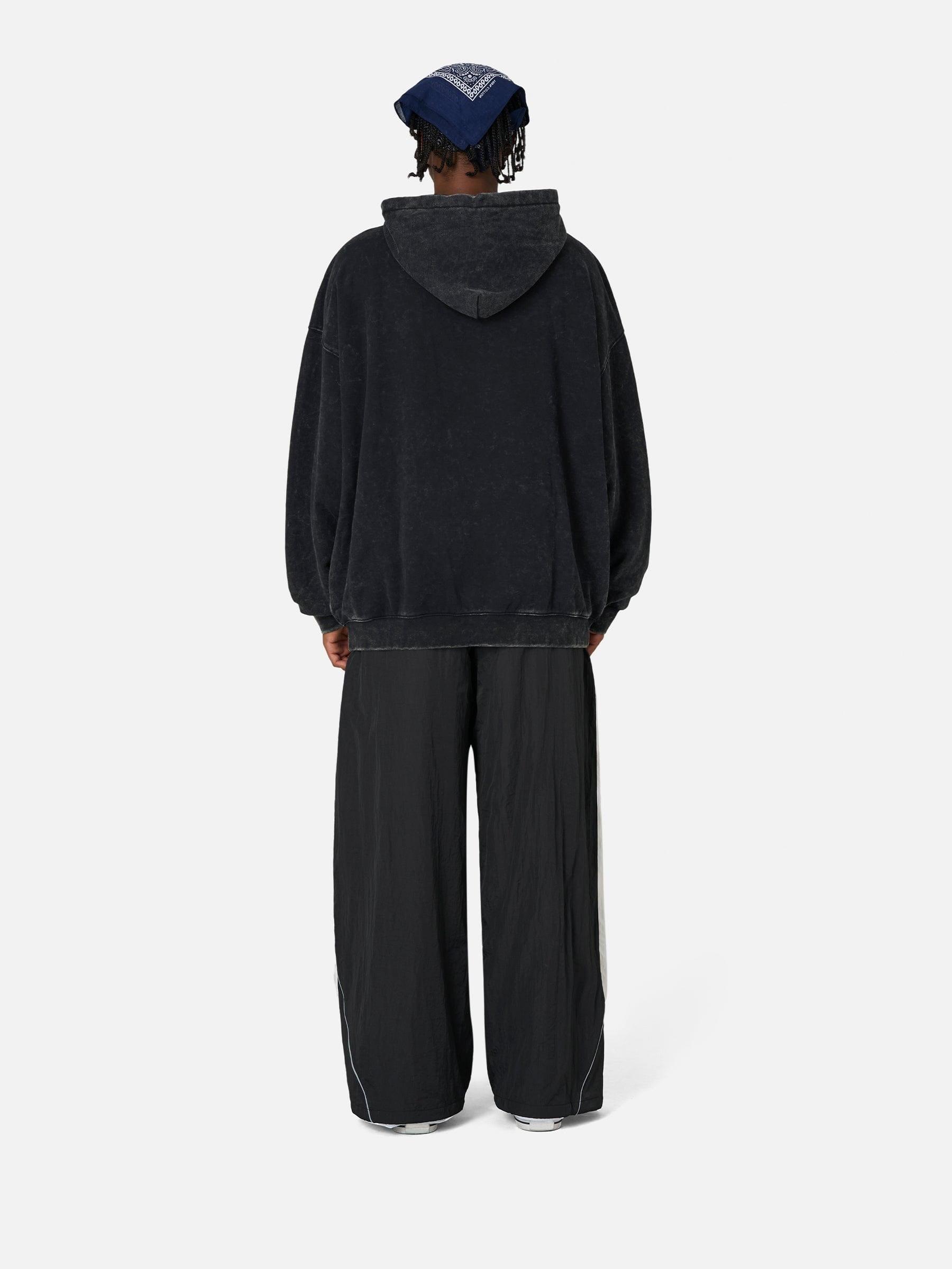 Aelfric Eden Abstract Graphic Hoodie Product Image