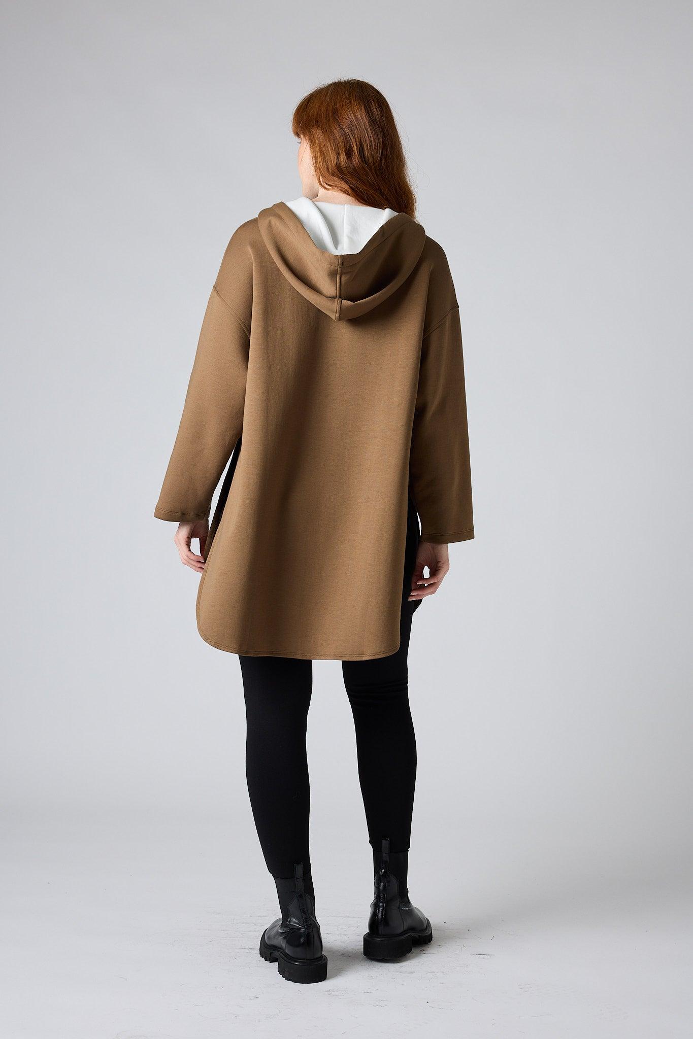 The Oversized Scuba Dress Product Image