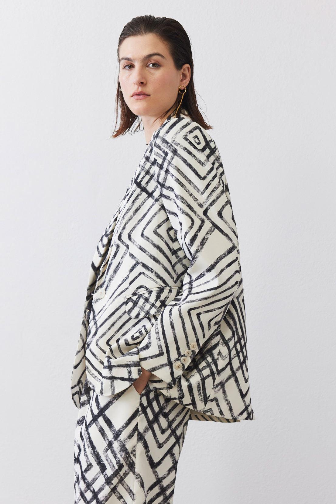 The Classic Blazer That Upgrades You Product Image