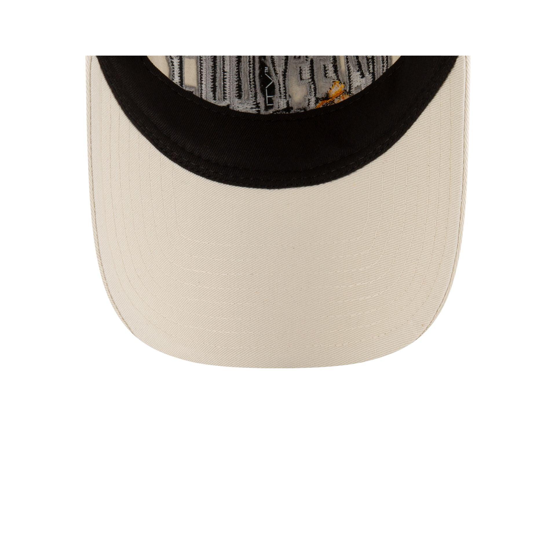 Looney Tunes Washed Daffy Duck 9TWENTY Adjustable Hat Male Product Image