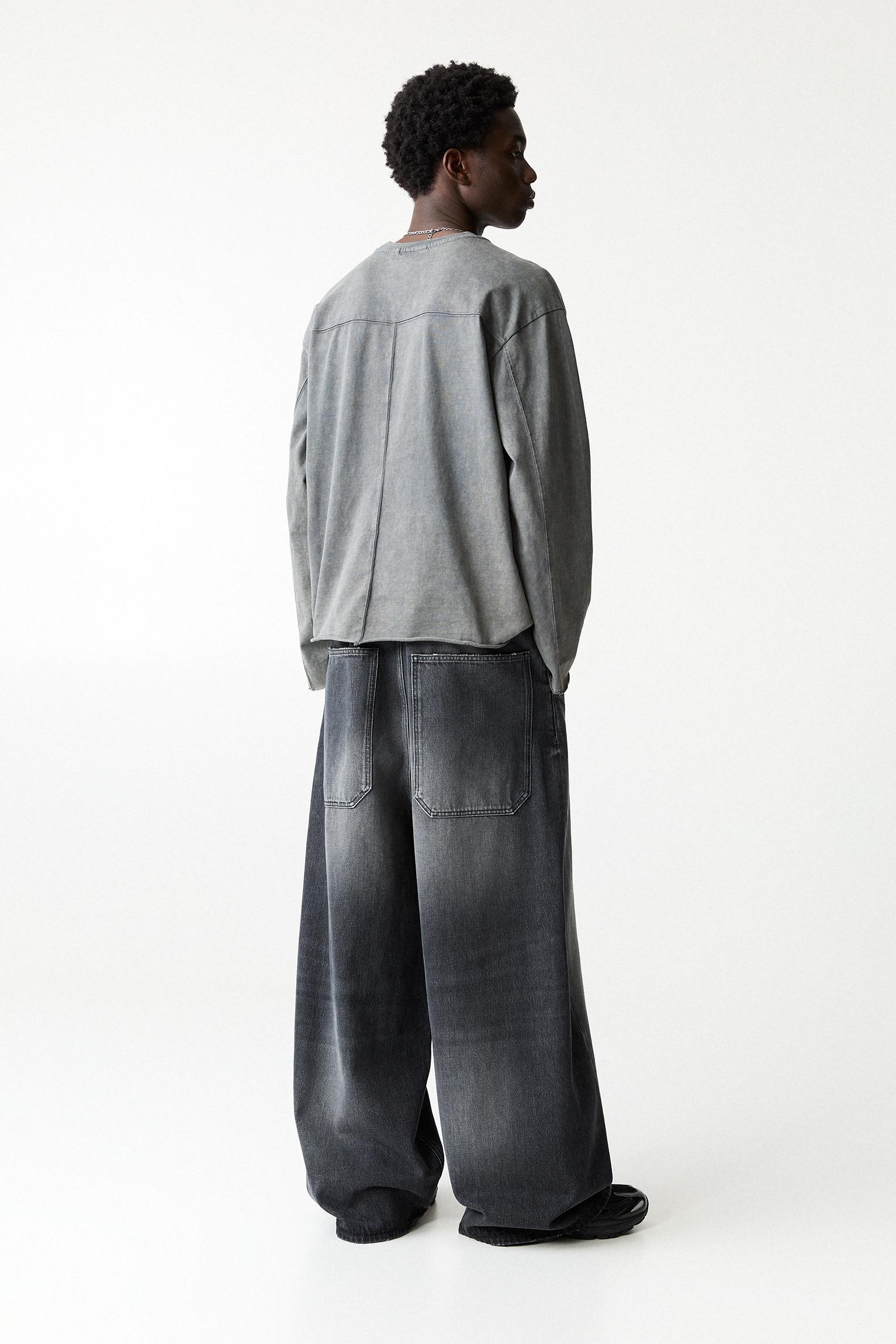 Super baggy jeans Product Image