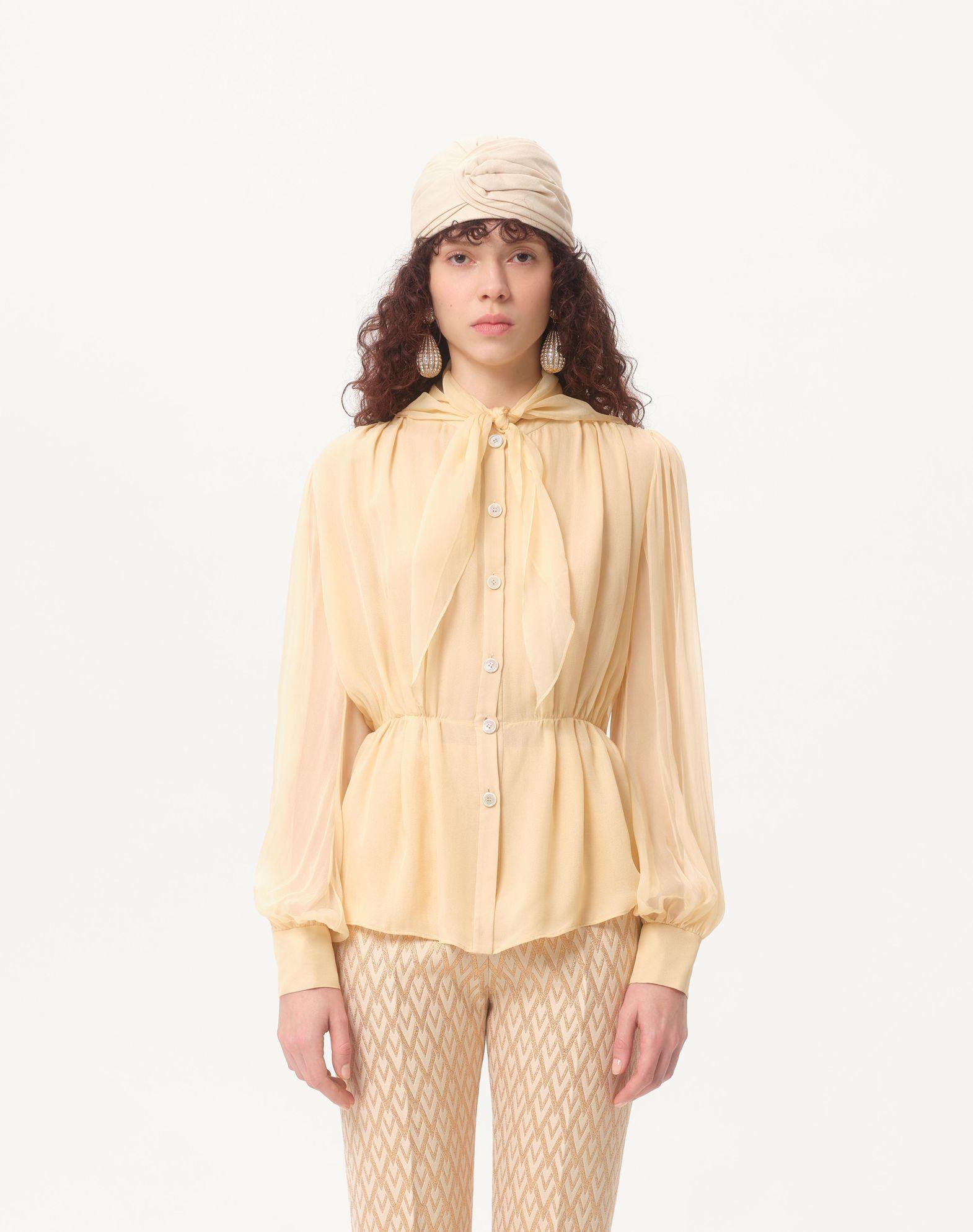Chiffon Blouse  Product Image