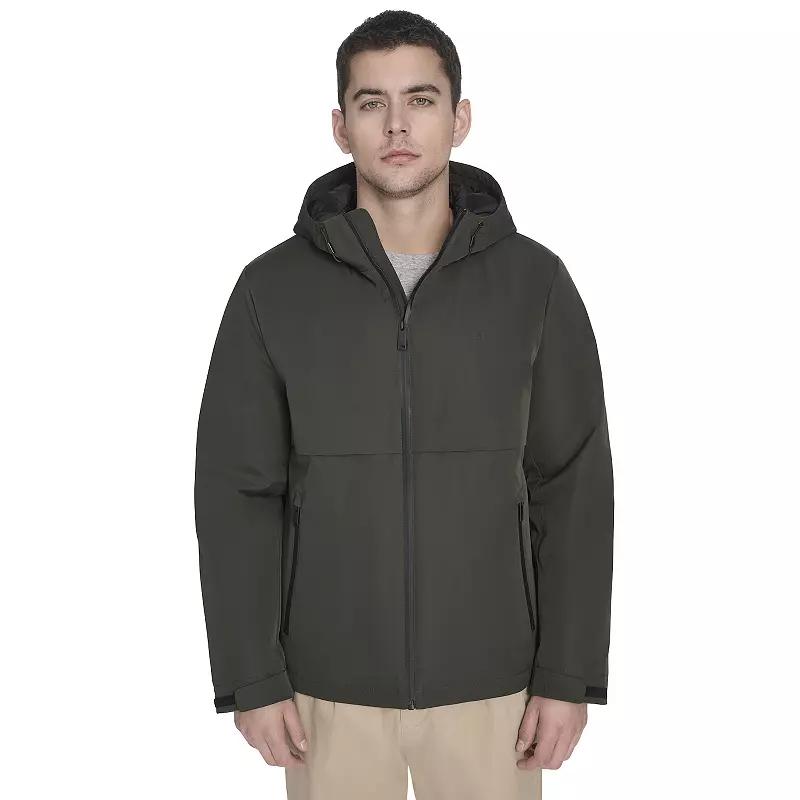 Men's Dockers Flex Hooded Jacket,  Product Image
