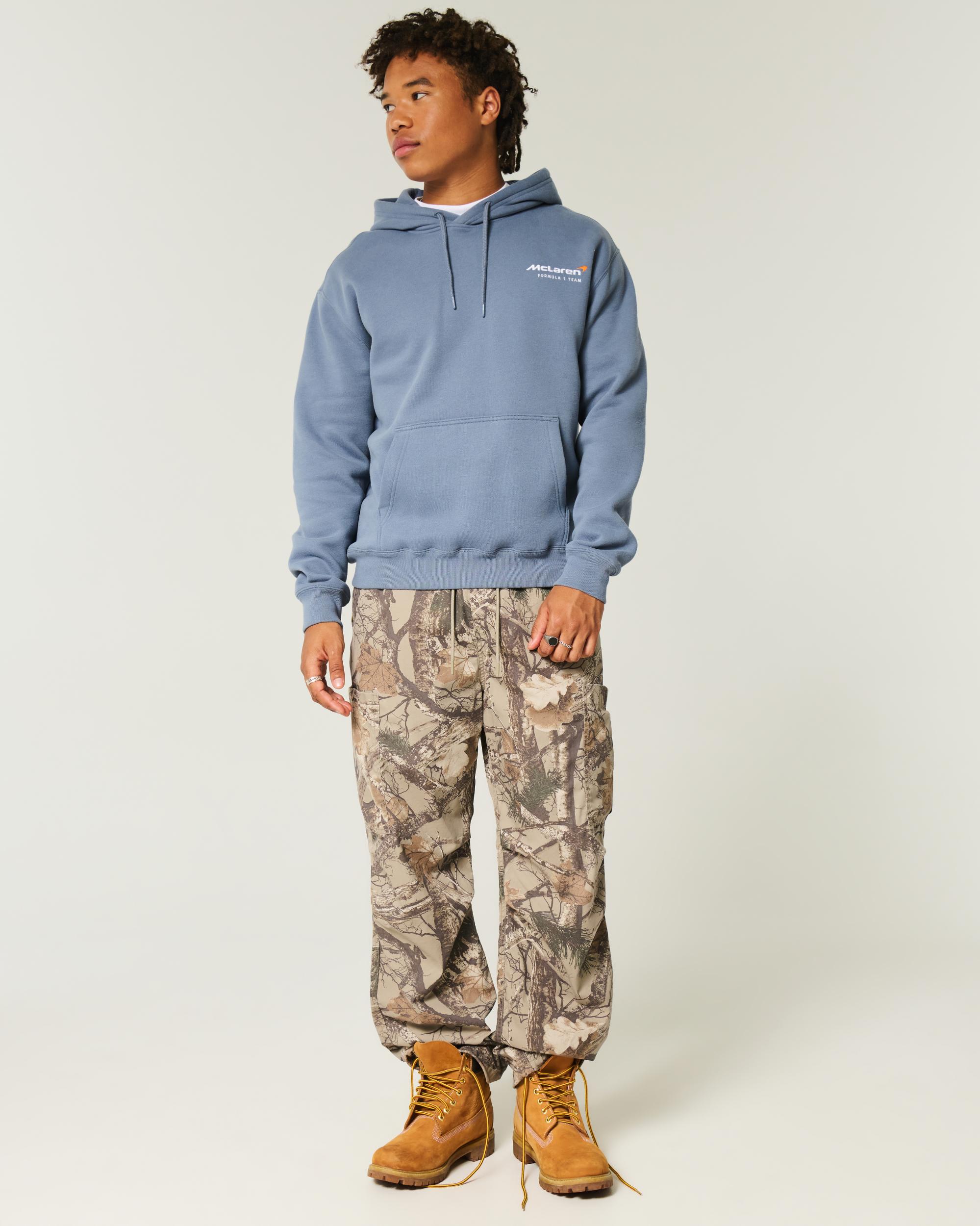 McLaren Graphic Hoodie Product Image