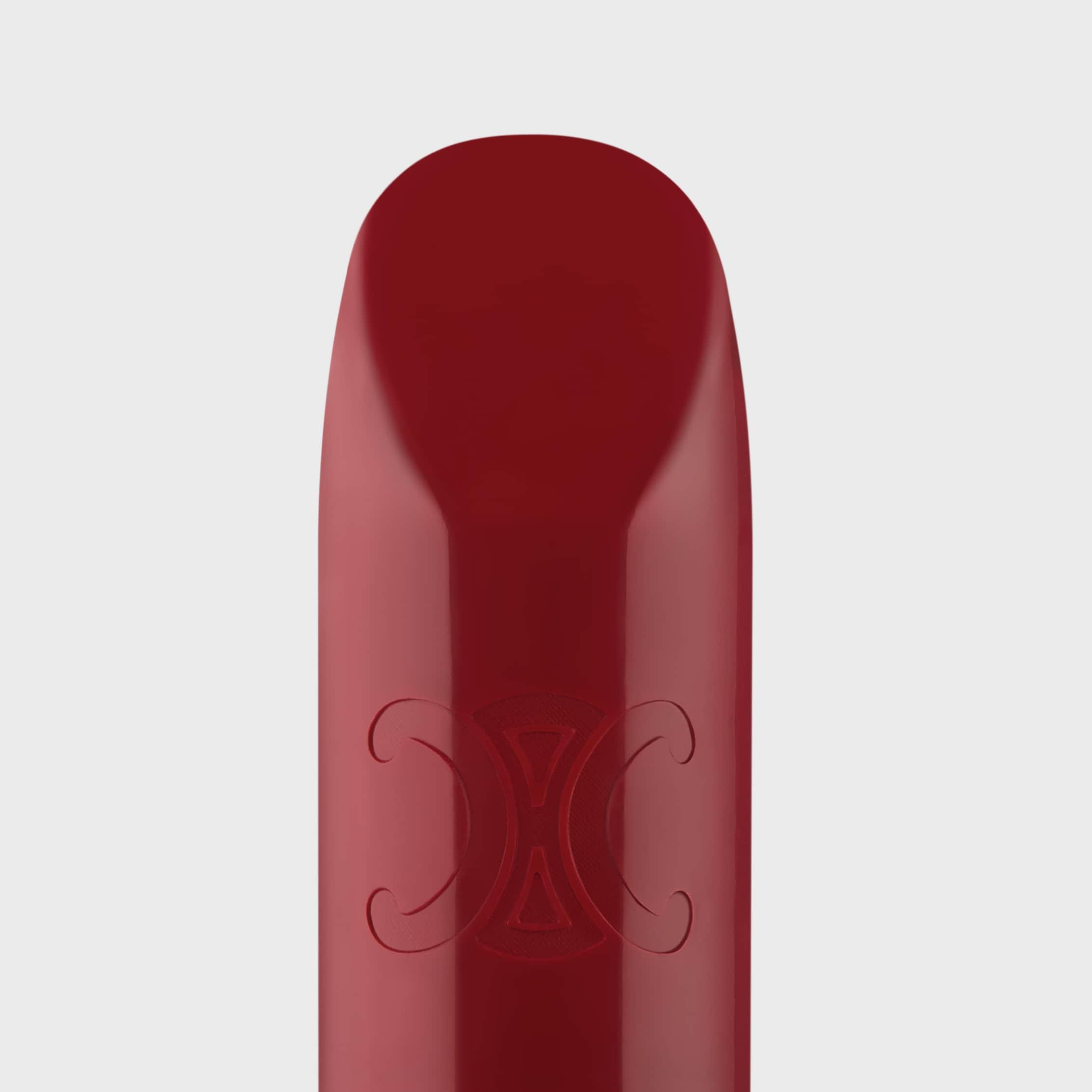 Le Rouge CELINE10 ROUGE DANAÉ - Satin Lipstick Product Image