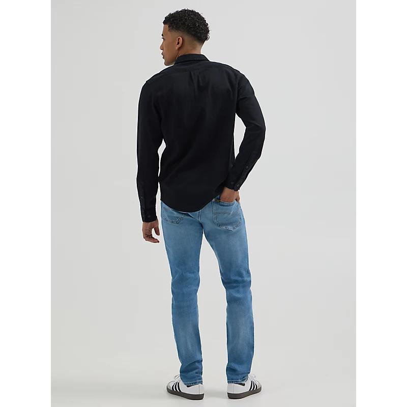 Mens Slim Straight Rider Jeans Product Image