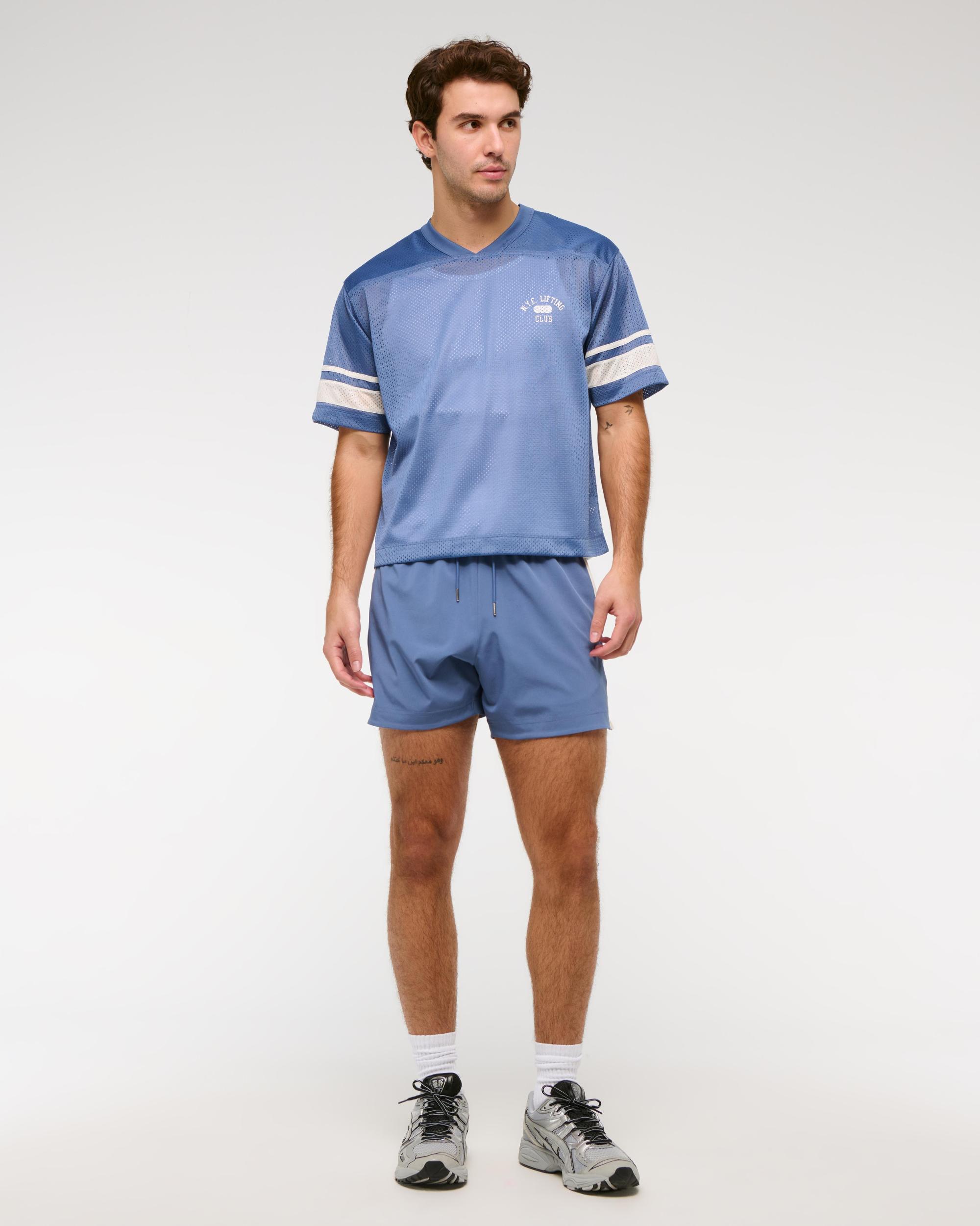 YPB motionTEK Retro Short Product Image