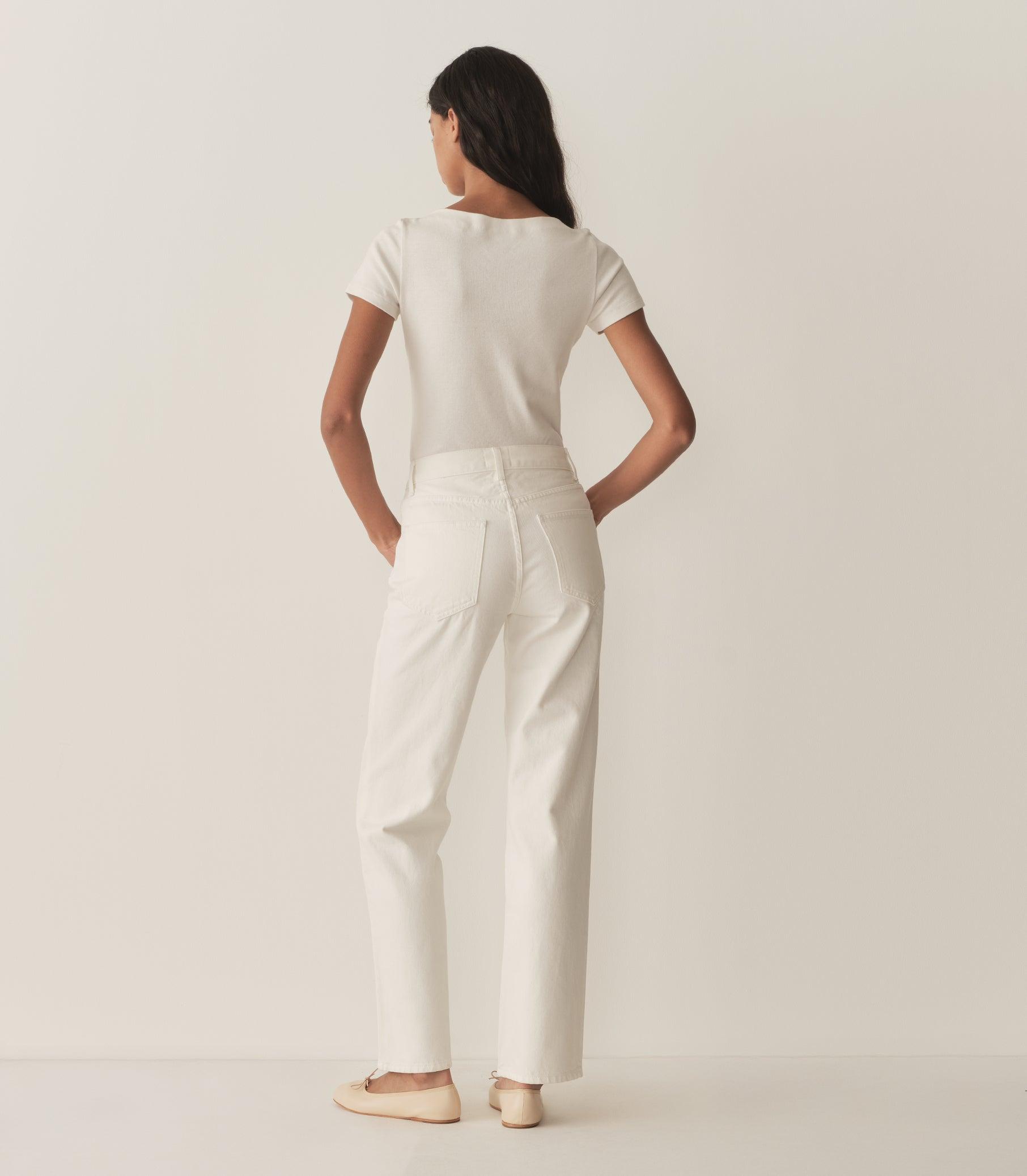 LEONE JEAN -- SALT RINSE WASH Product Image