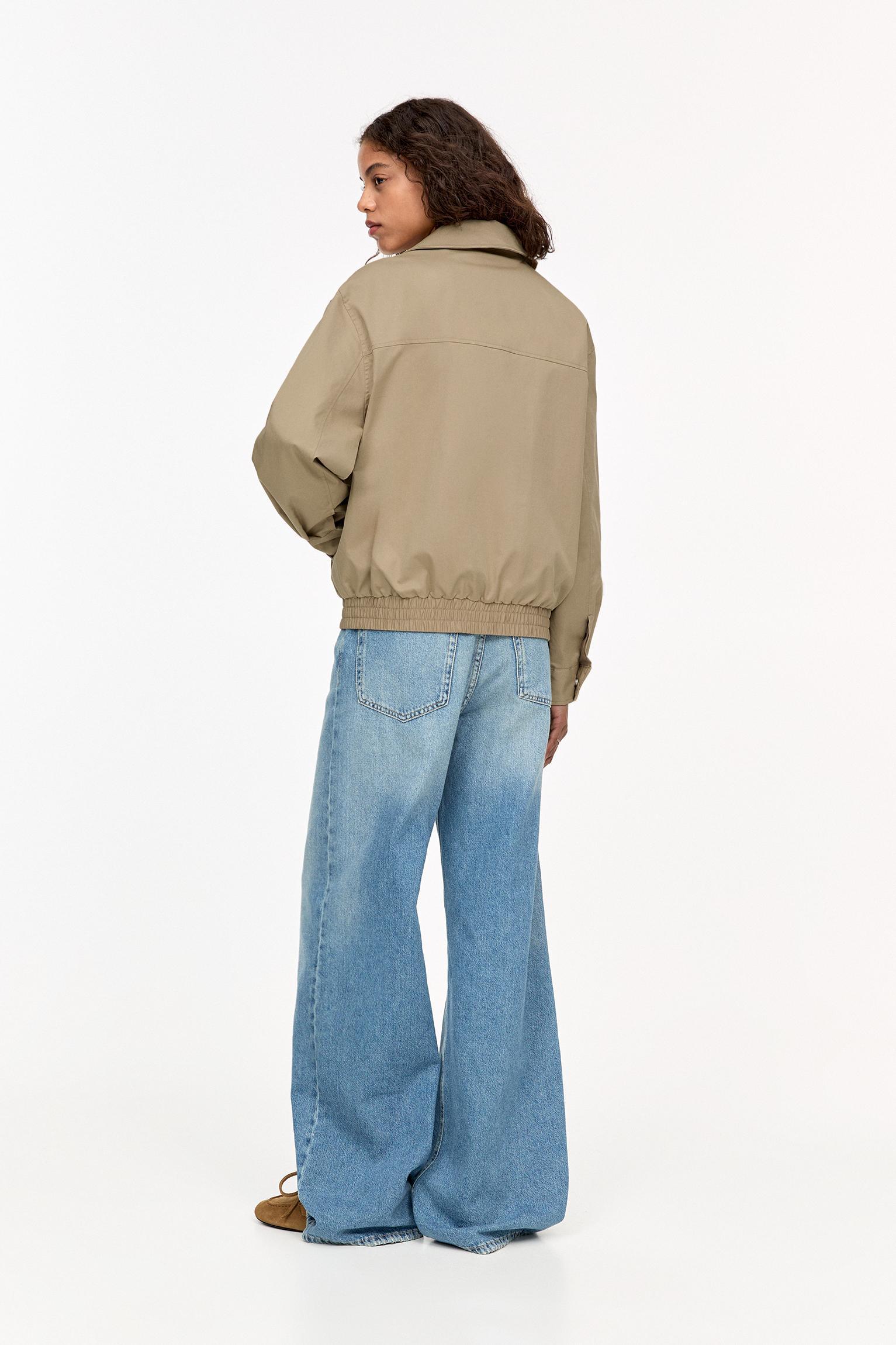 Classic bomber jacket Product Image