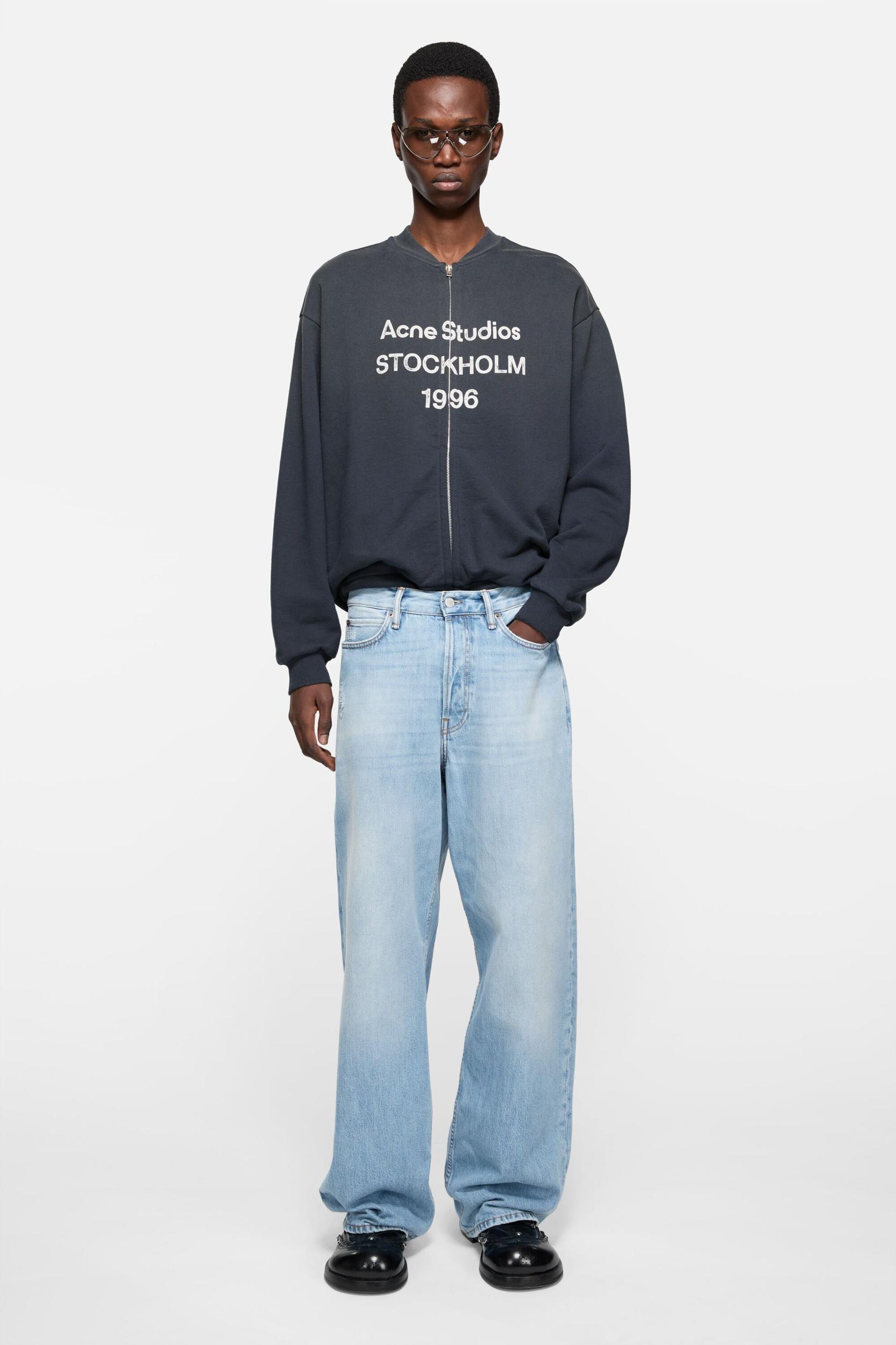 Loose fit jeans - 1981 Product Image