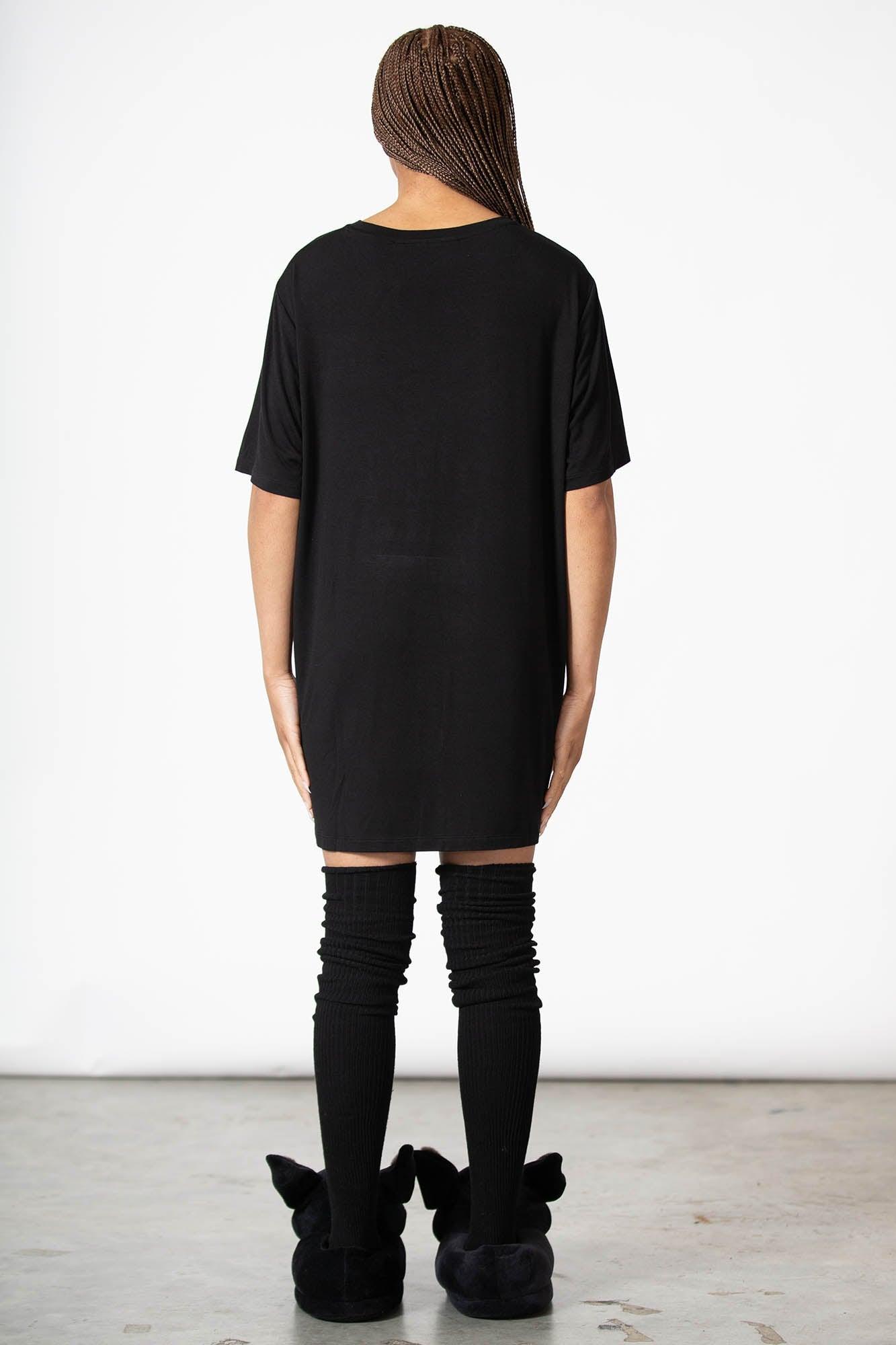 Magic Rest T-Shirt Dress - Resurrect Female Product Image