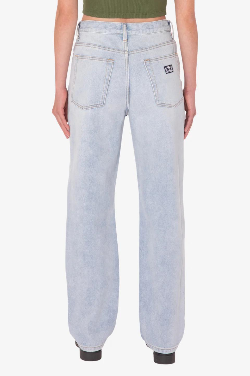 Sophie Bleached Denim Product Image