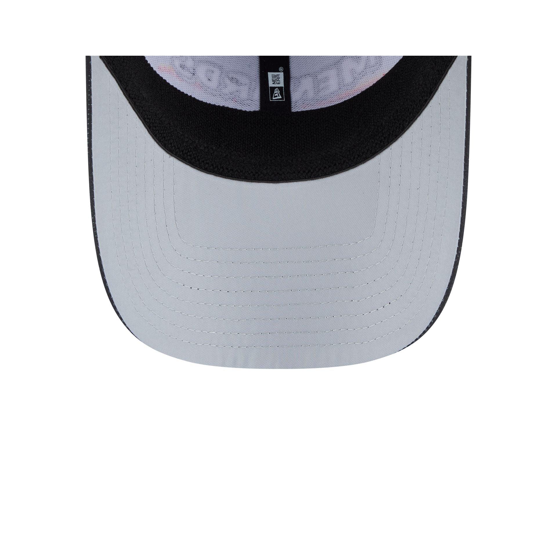 Men's New Era Cardinal Arizona Cardinals 2025 Sideline 39THIRTY Flex Hat,  Product Image