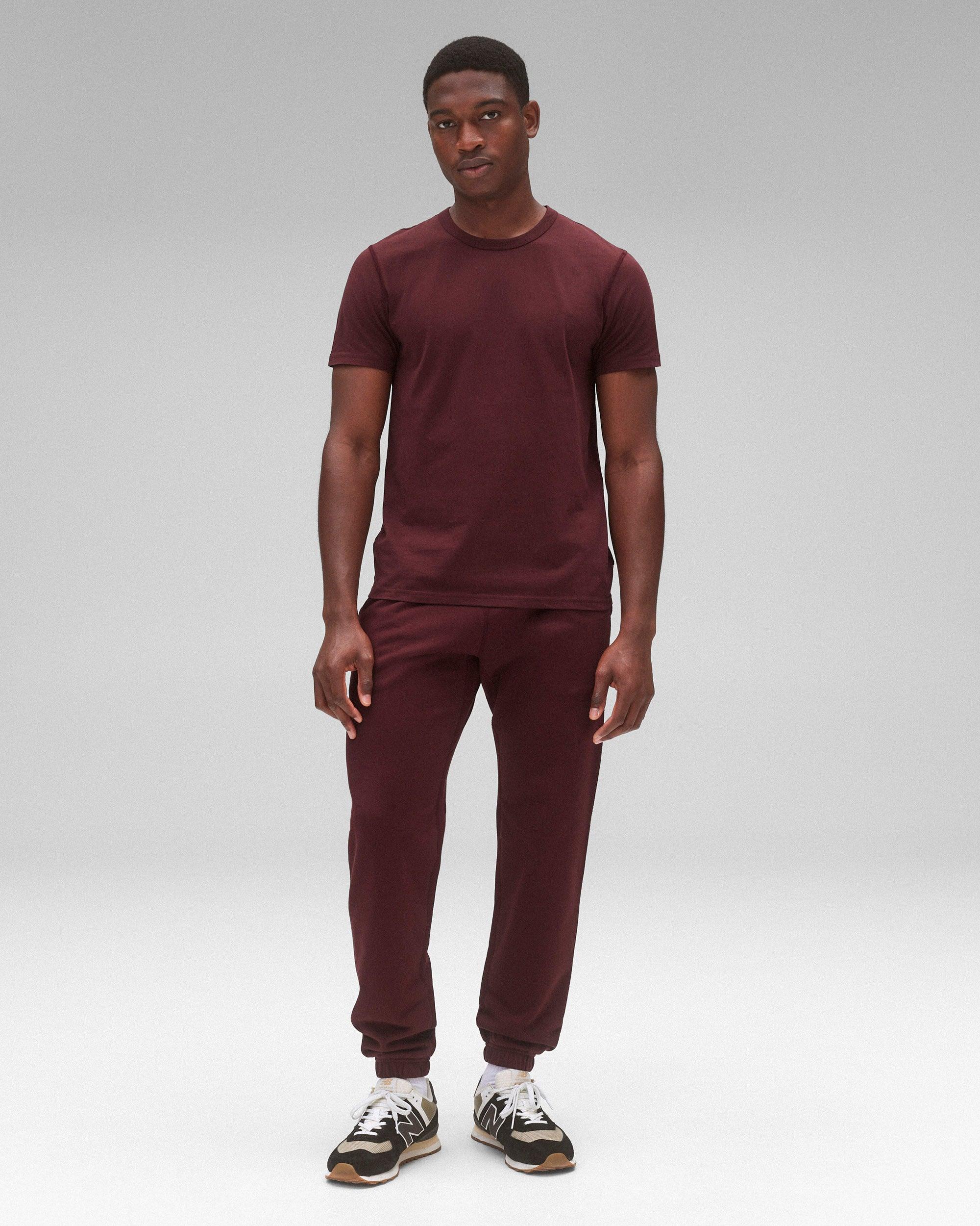 Midweight Terry Standard Sweatpant - Vault Male Product Image