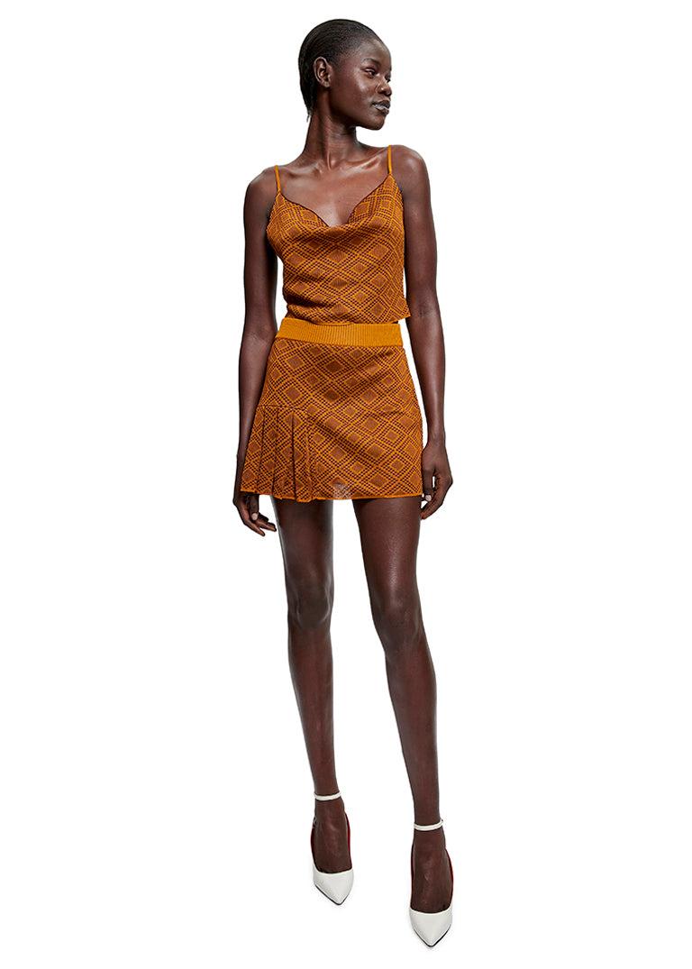 Ojewale Cowl Neck Top Female Product Image