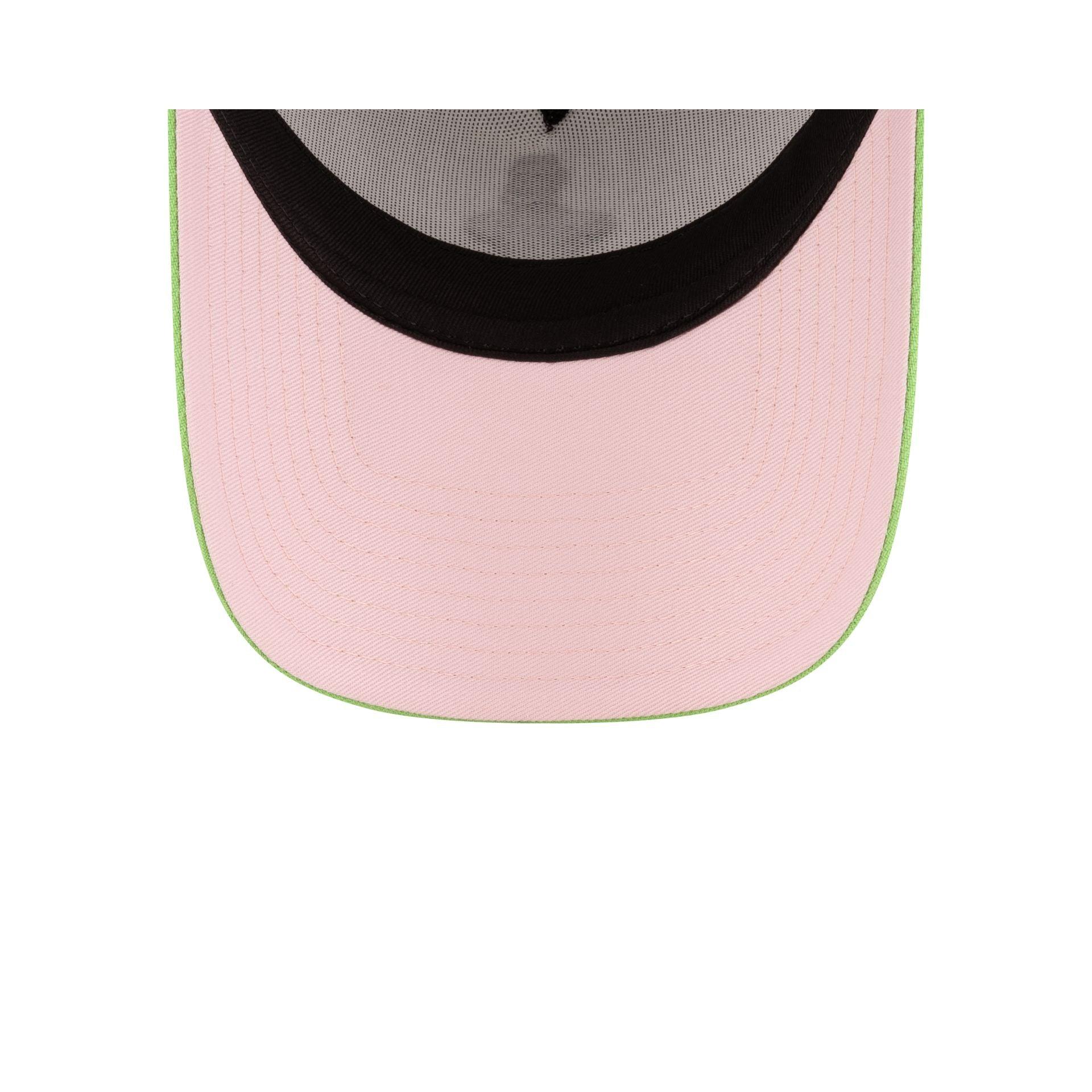 Rocket Power Ray 9FORTY A-Frame Snapback Hat Male Product Image