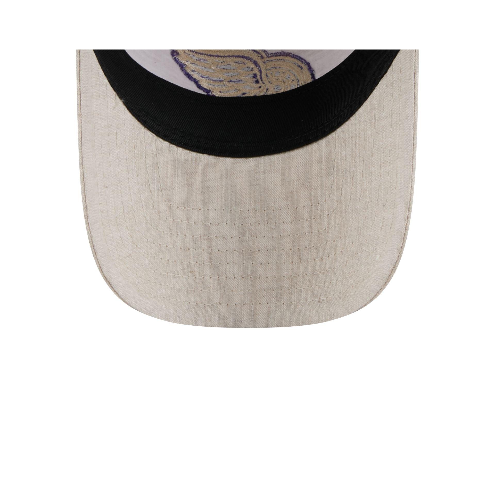 Detroit Red Wings Floral Women's 9TWENTY Adjustable Hat Female Product Image