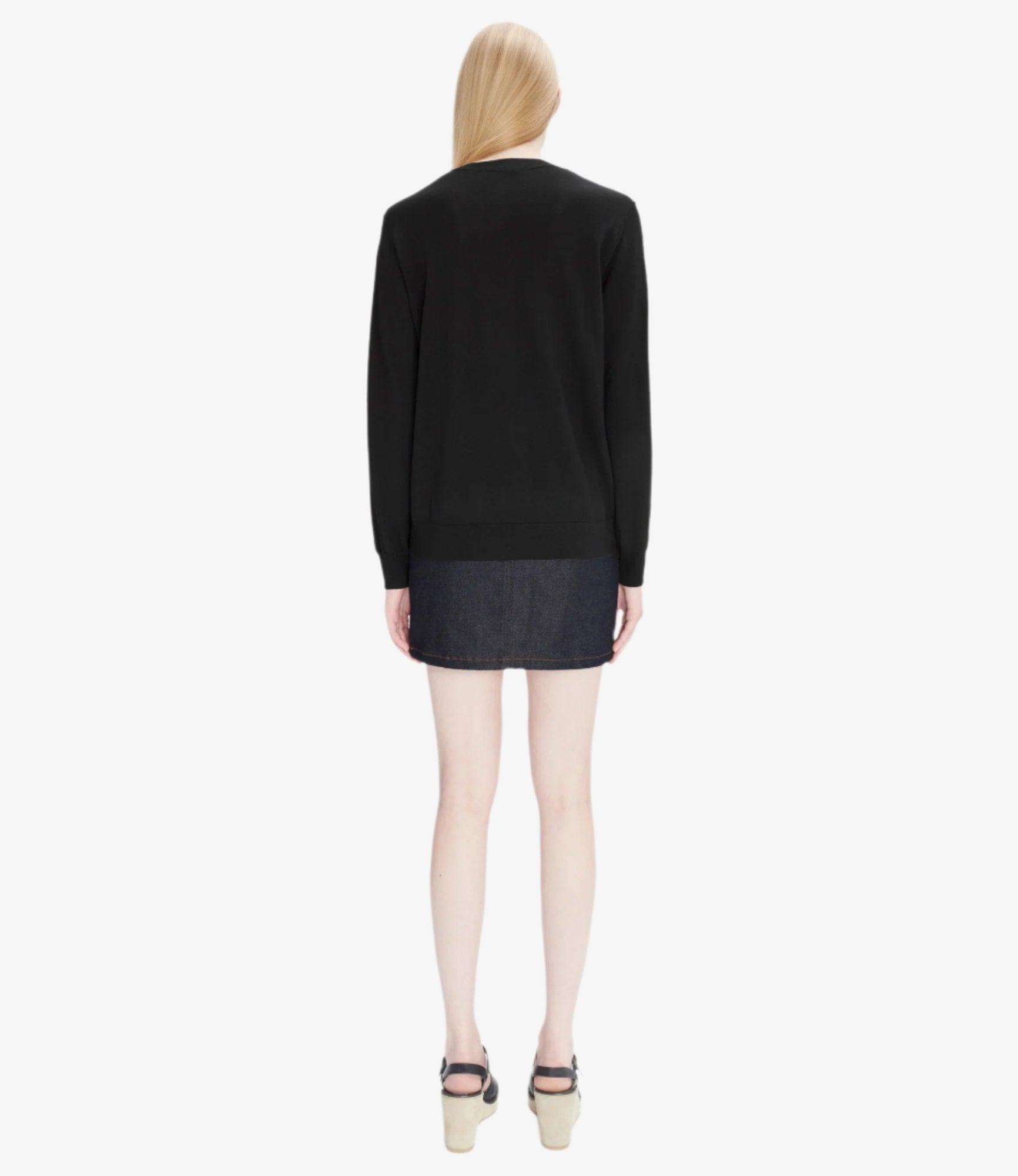 Philo Logo sweater Female Product Image