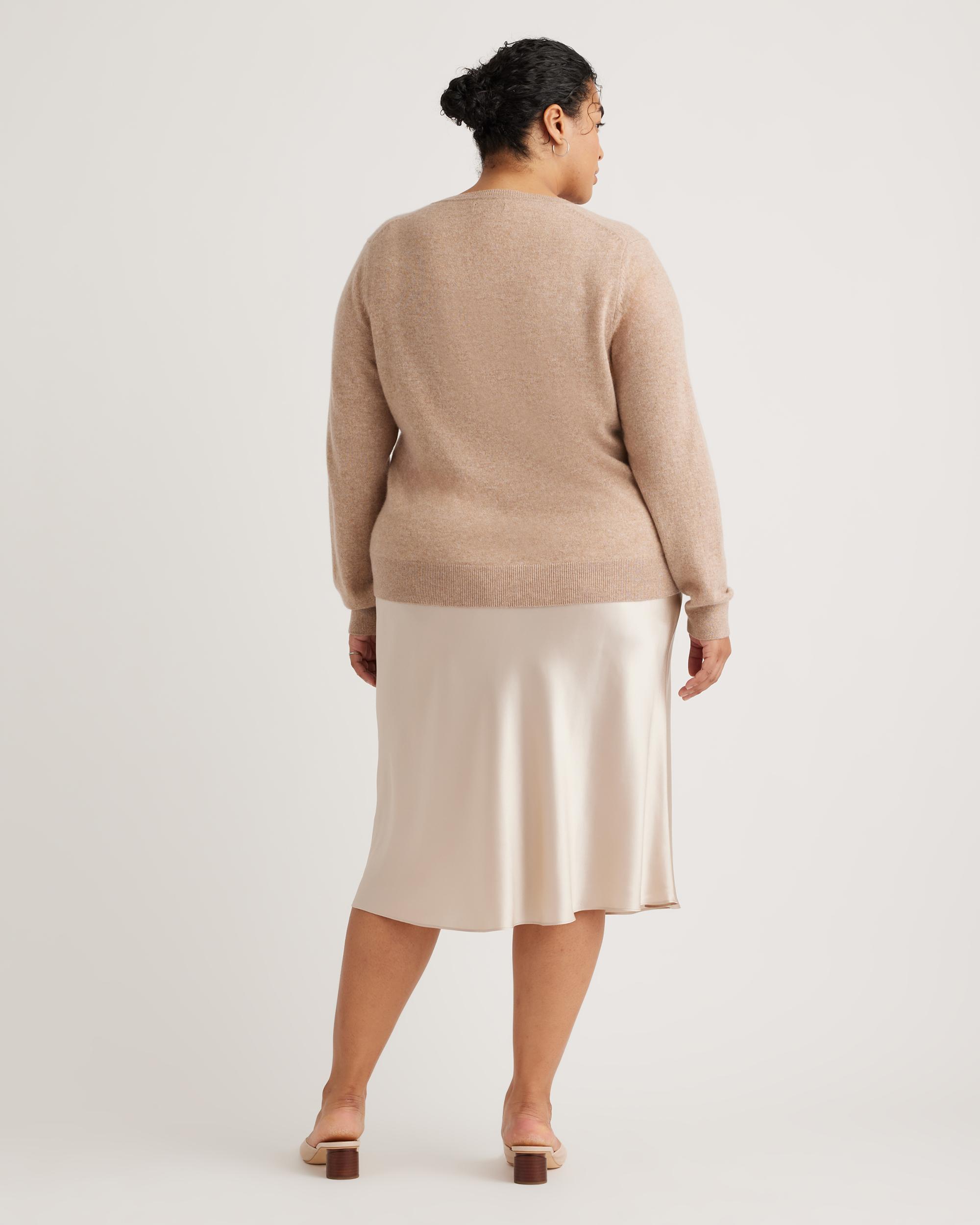 Quince | Women's Skirt Silk Product Image