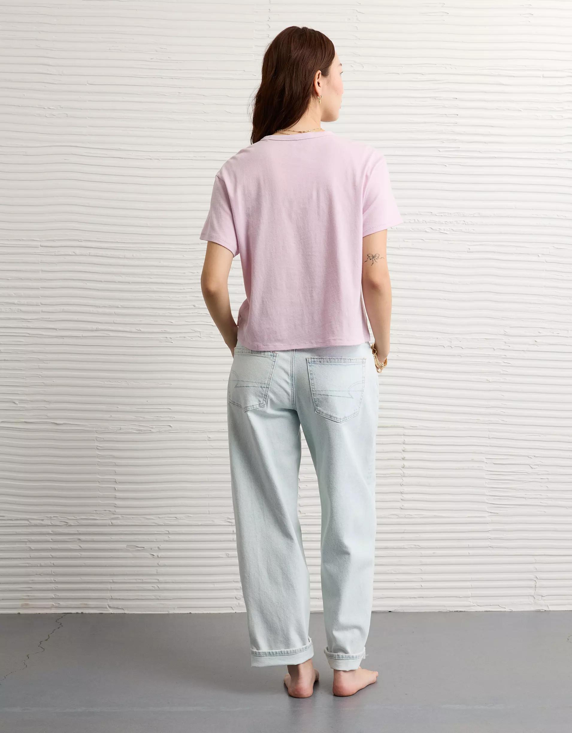 AE Ex-Boyfriend Destination Graphic T-Shirt Product Image