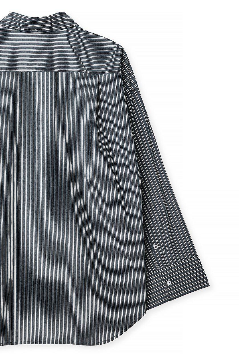 Oversized Cotton Shirt Product Image