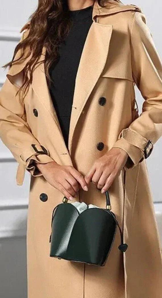 Tulip Leather Bucket Product Image