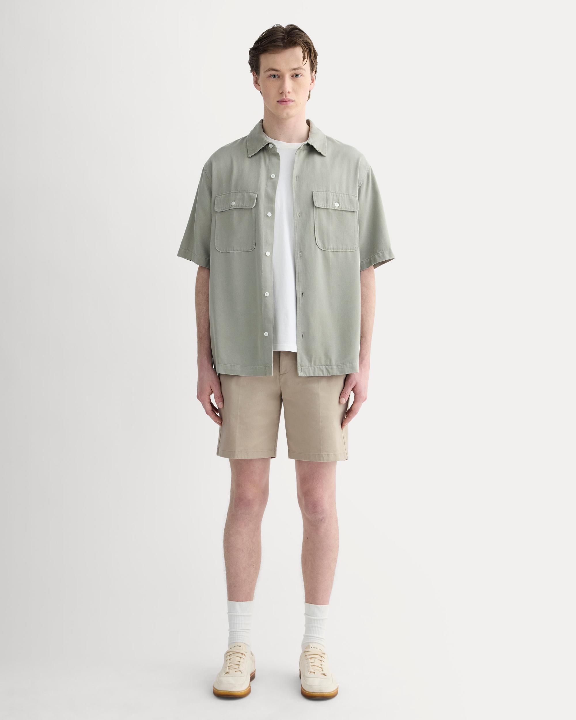 Mens 7 Transit Short by Everlane Product Image