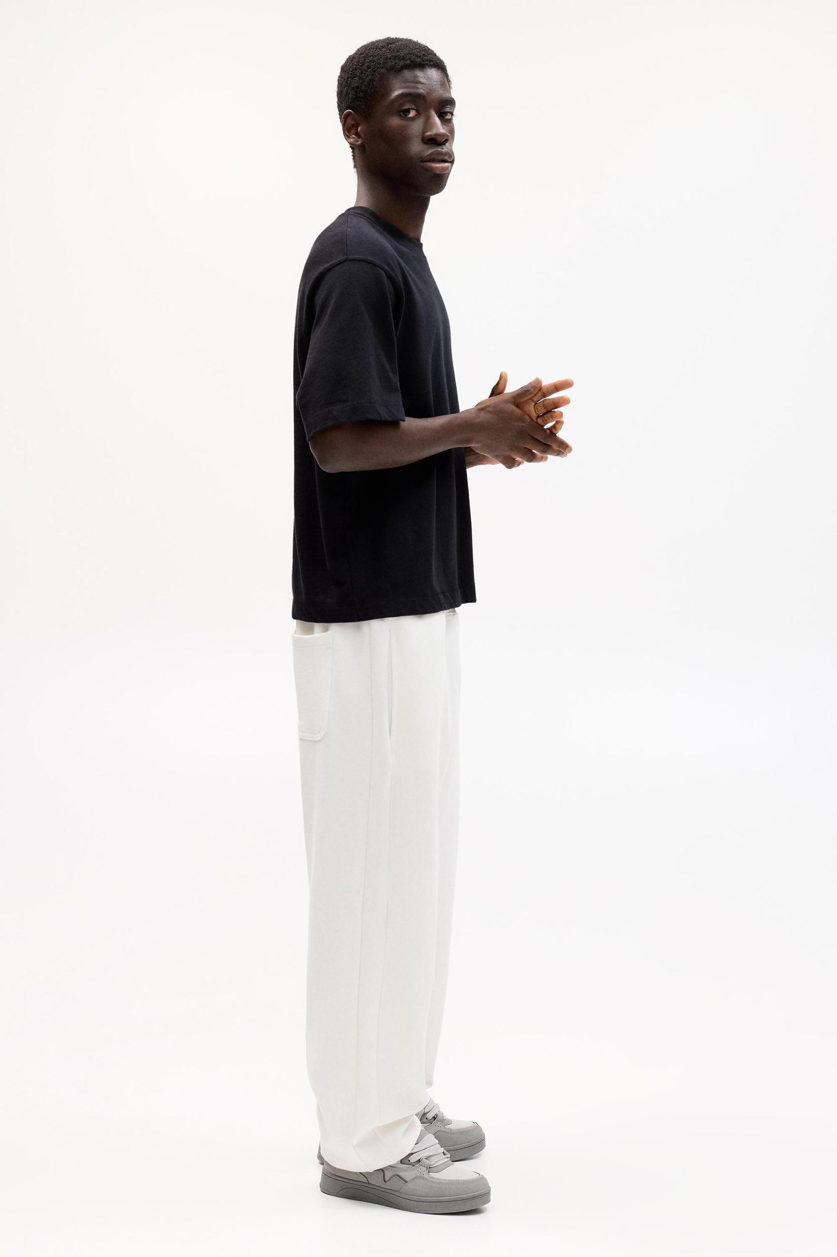 Interlock sweatpants Product Image