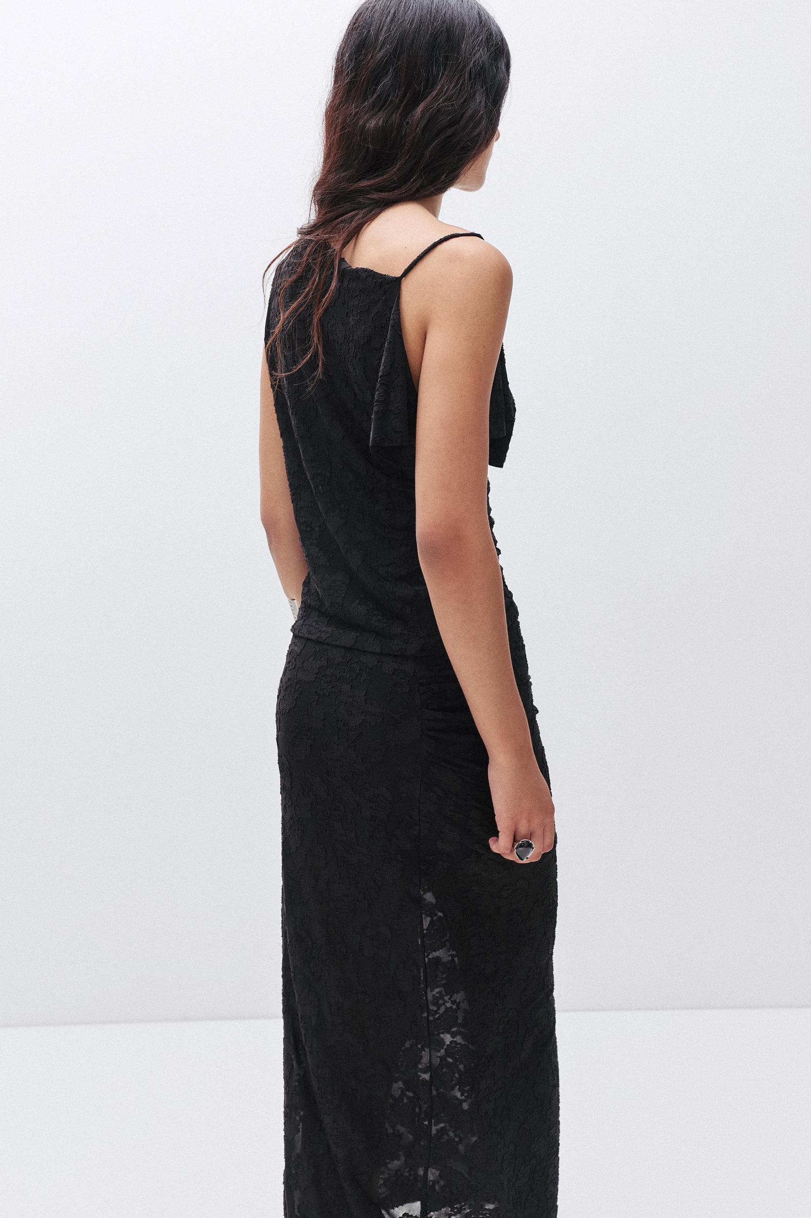 Asymmetric cami top Product Image