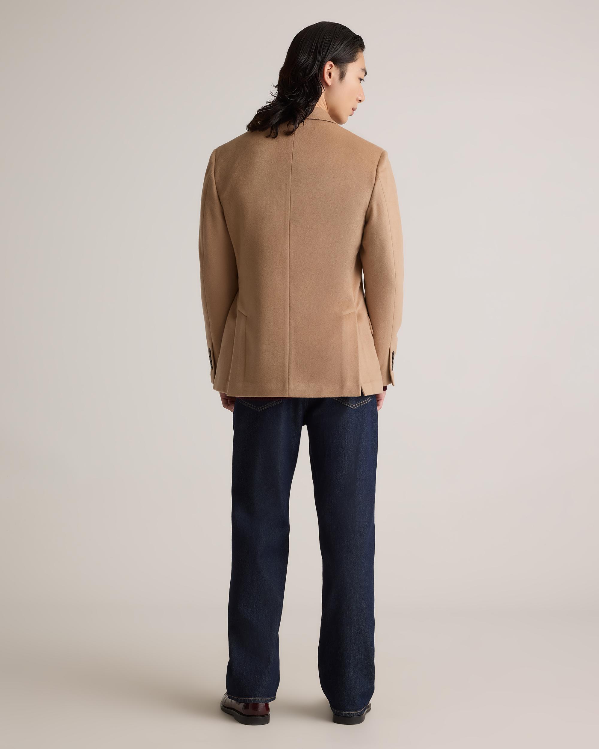 Quince | Men's Stretch Wool Dress Pants Slim fit Product Image