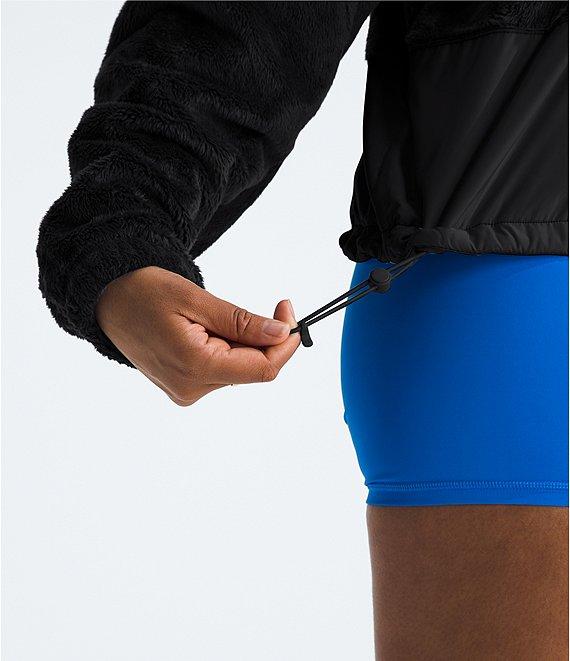 The North Face Osito Color Block Fleece Quarter Zip Jacket Product Image