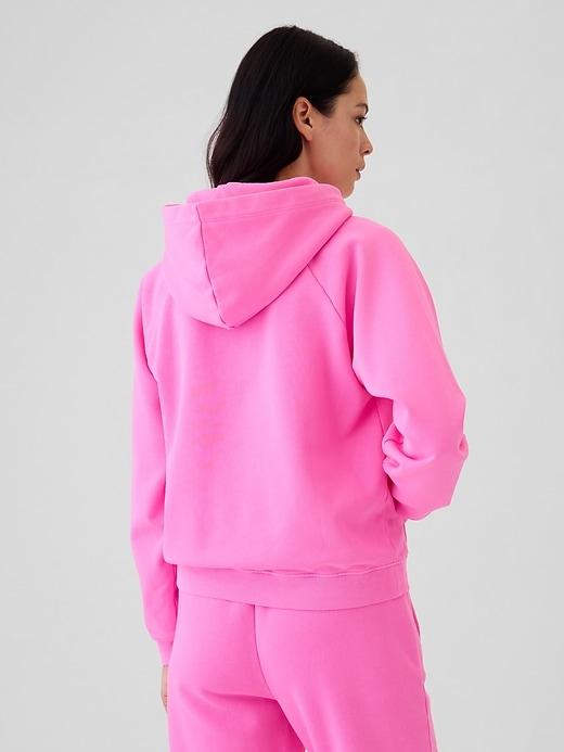 VintageSoft Hoodie Product Image