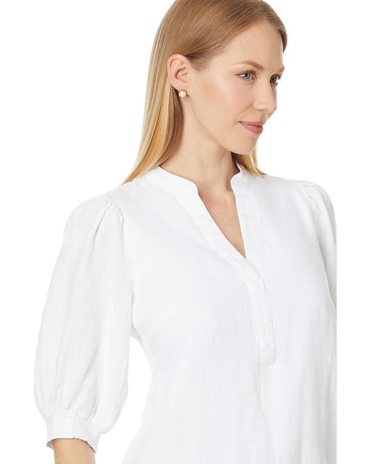 Women's Lilly Pulitzer Mialeigh Elbow Sleeve Linen Product Image