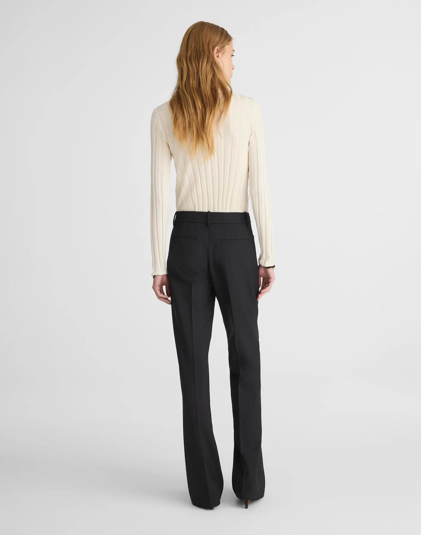 Tall High-Rise Bootcut Trouser Product Image