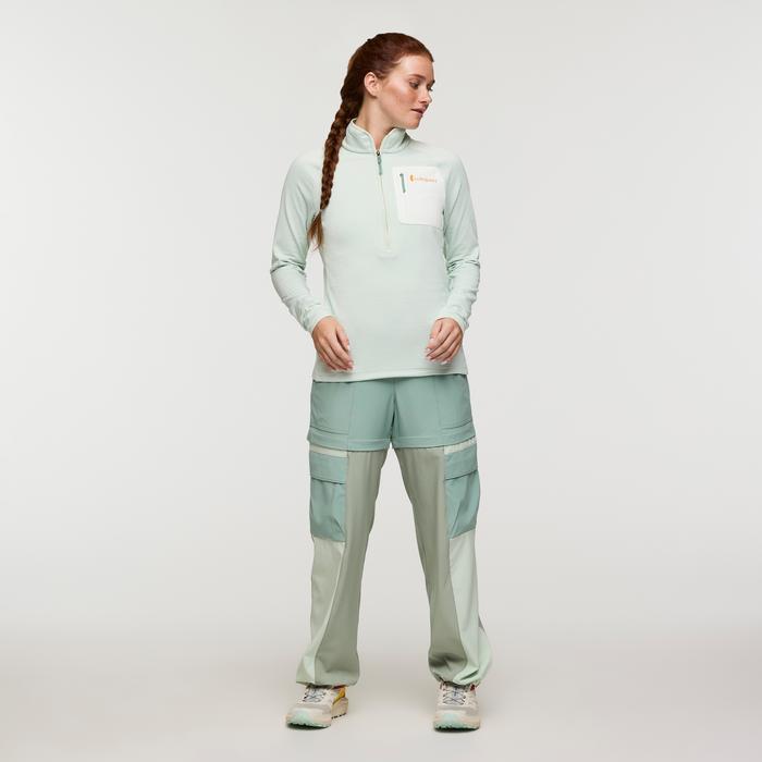 Otero Fleece Half-Zip Pullover - Women's Product Image