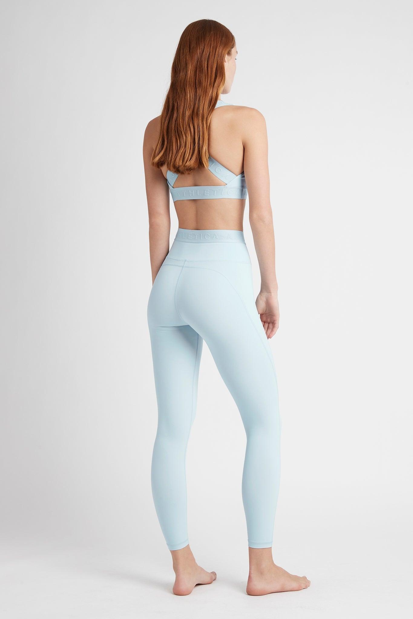 High Rise Logotape Legging 204 Product Image