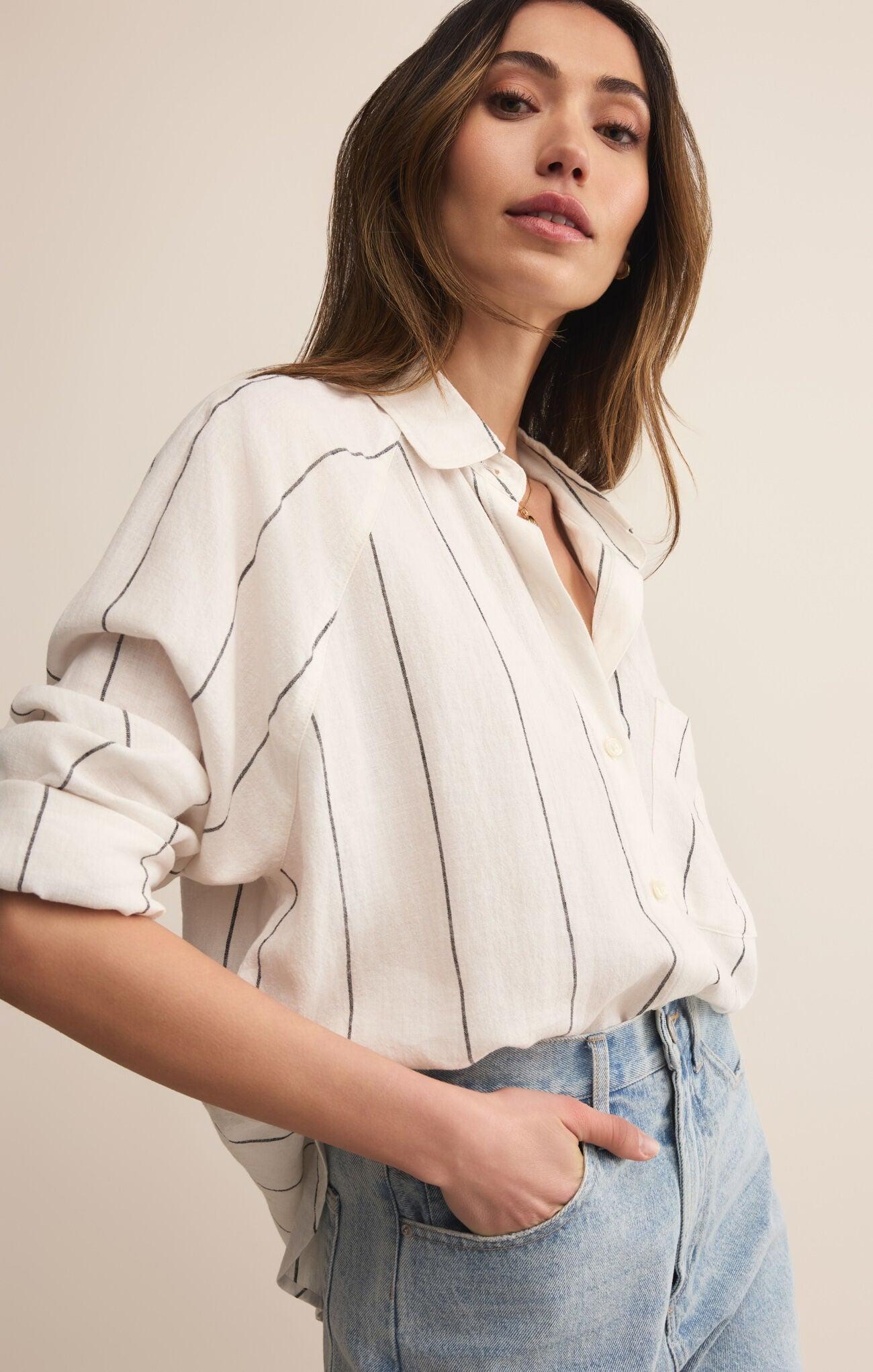 The Perfect Line Top Product Image