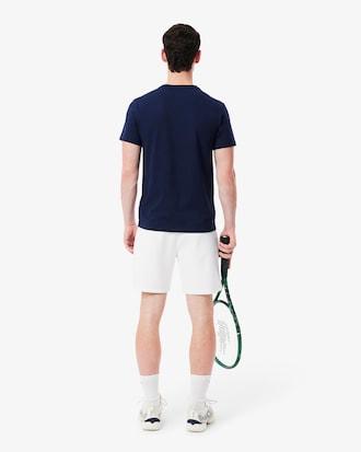 Ultra Dry Badge Accent Tennis Heritage Shorts Product Image