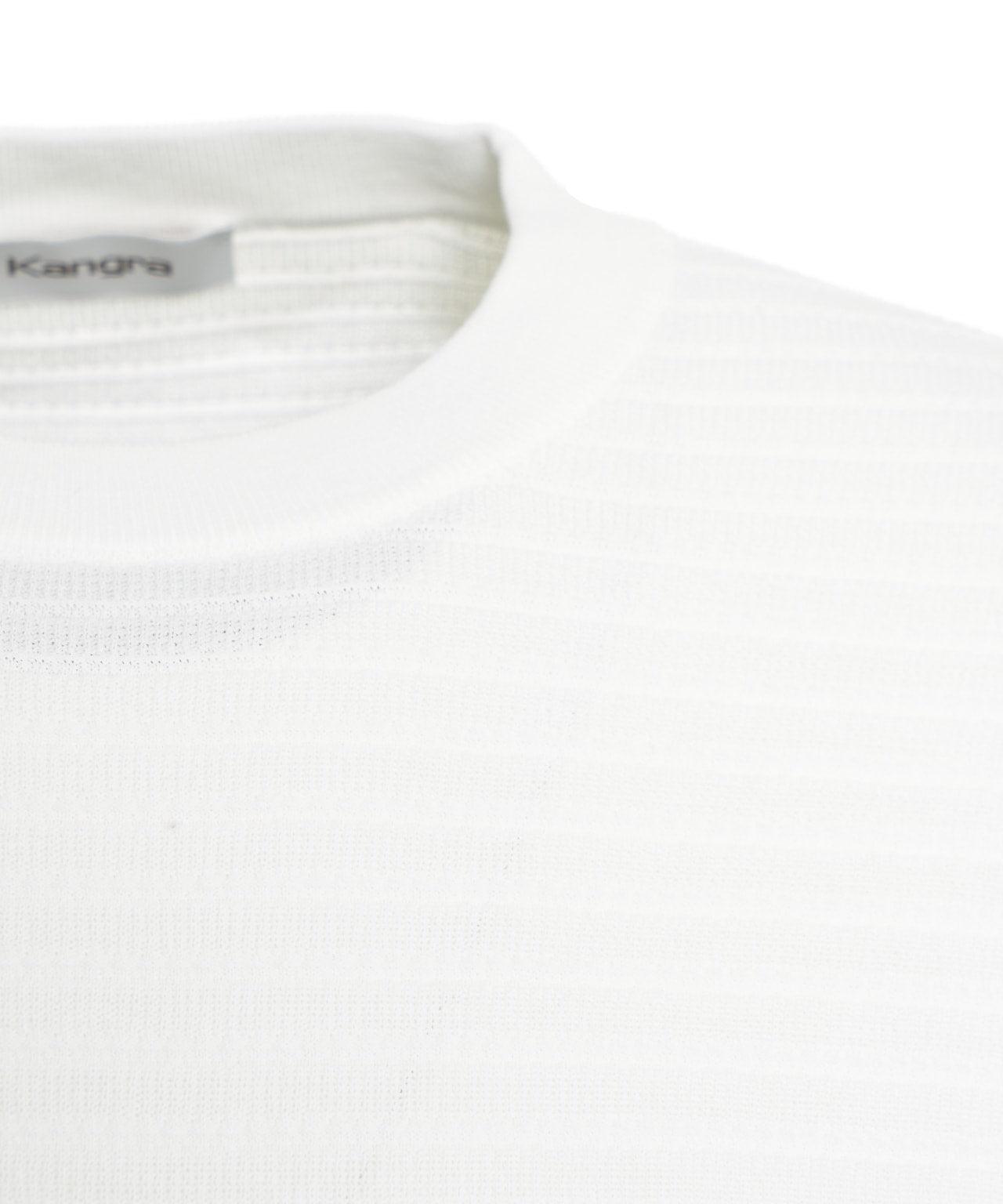 Textured knit sweater Product Image