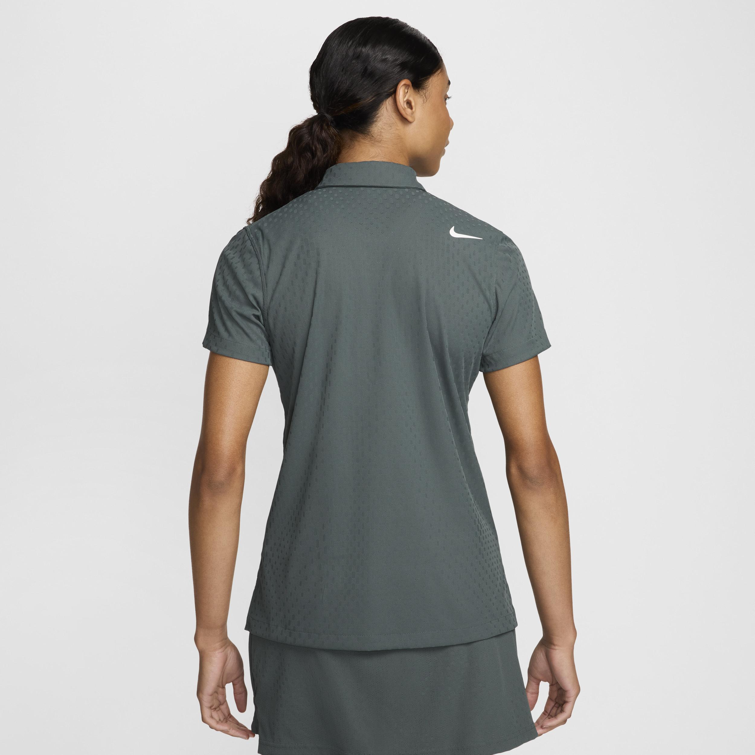 Nike Women's Tour Dri-FIT ADV Short-Sleeve Golf Polo Product Image