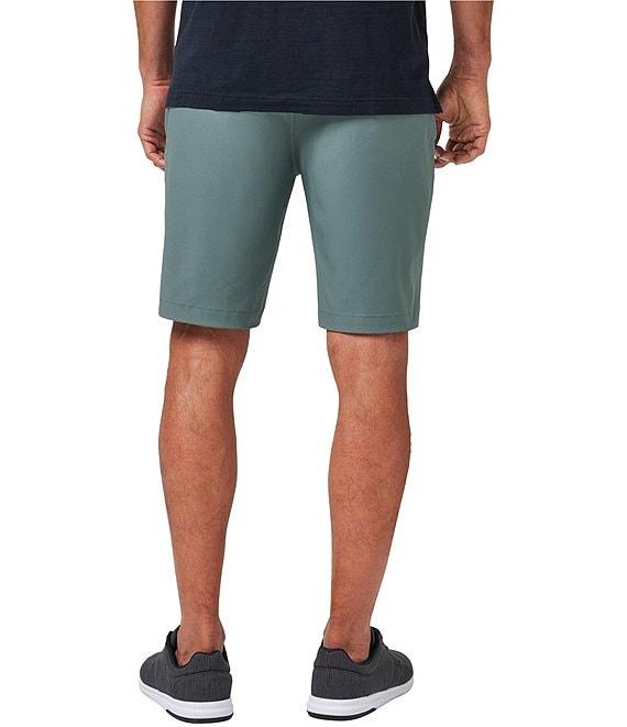 TravisMathew Wanderlust Performance Stretch 9#double; Inseam Shorts Product Image
