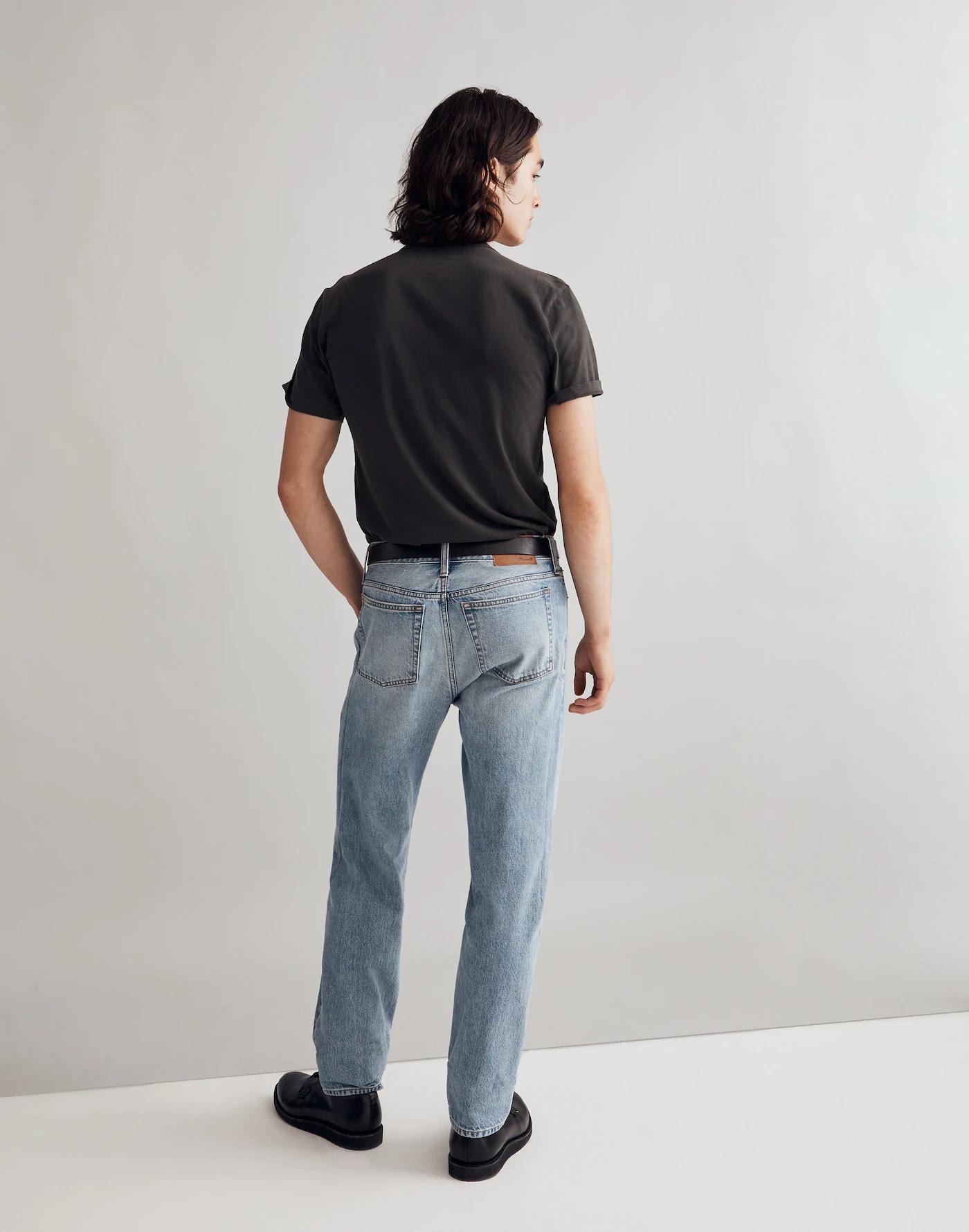 The 1991 Straight-Leg Jean in Farrell Wash Product Image
