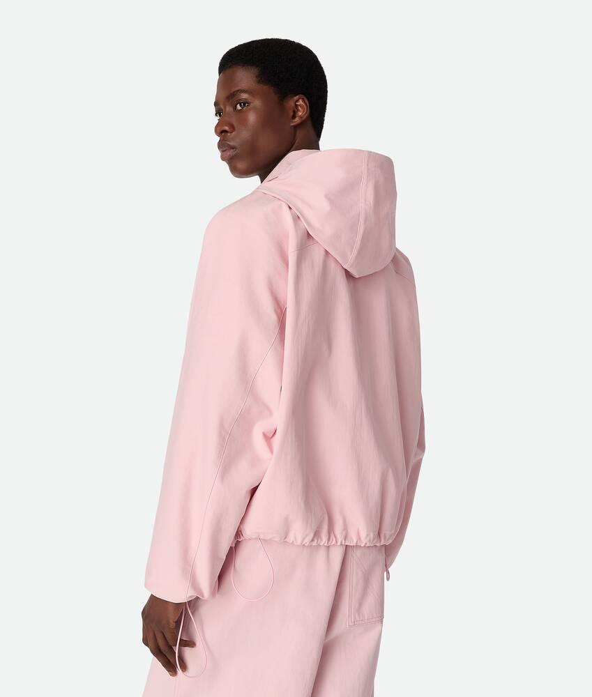 Men's Cotton Twill Blouson in Camelia Product Image