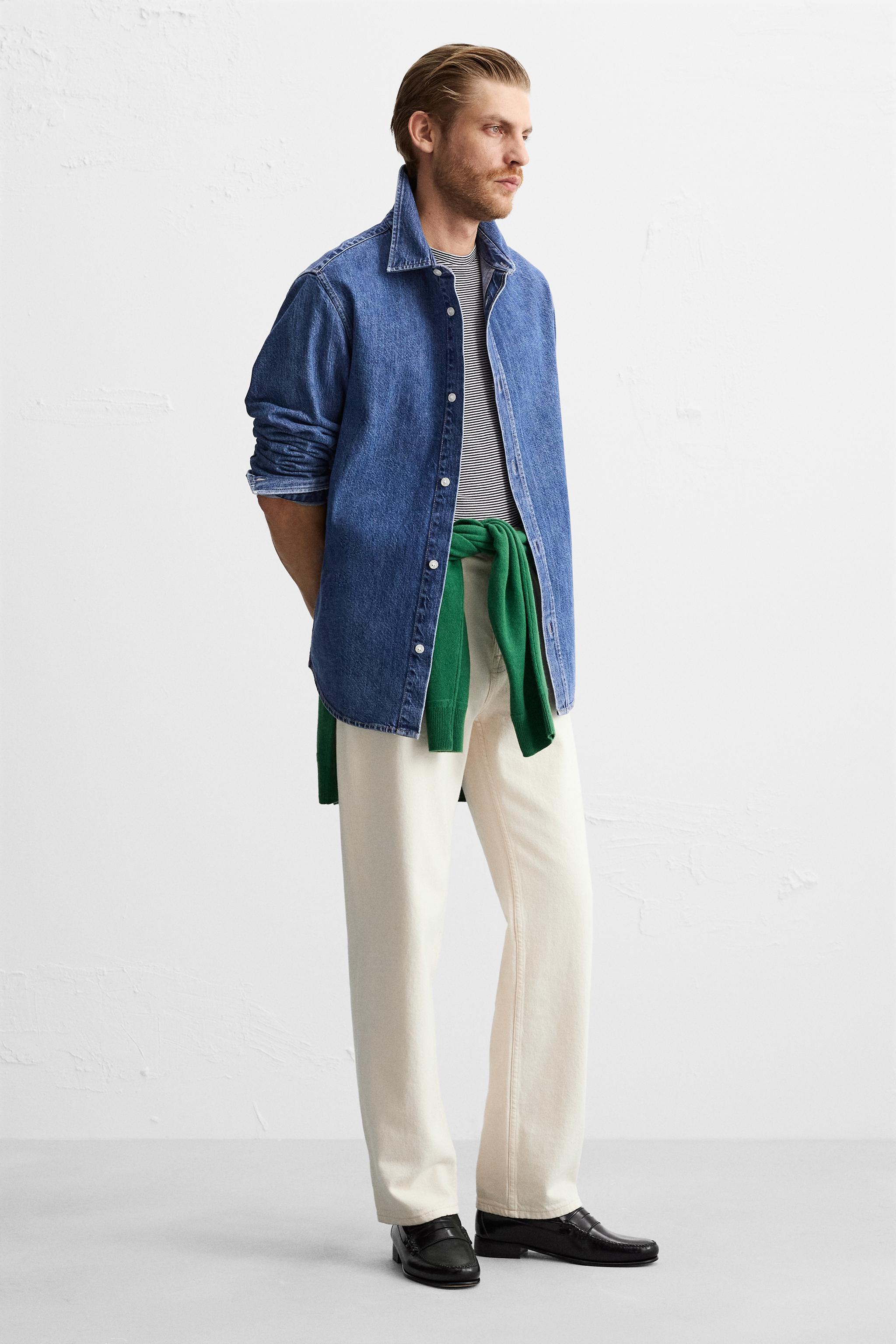 CASTELLANO 1920 ® X ZARA MEN'S LOAFERS Product Image