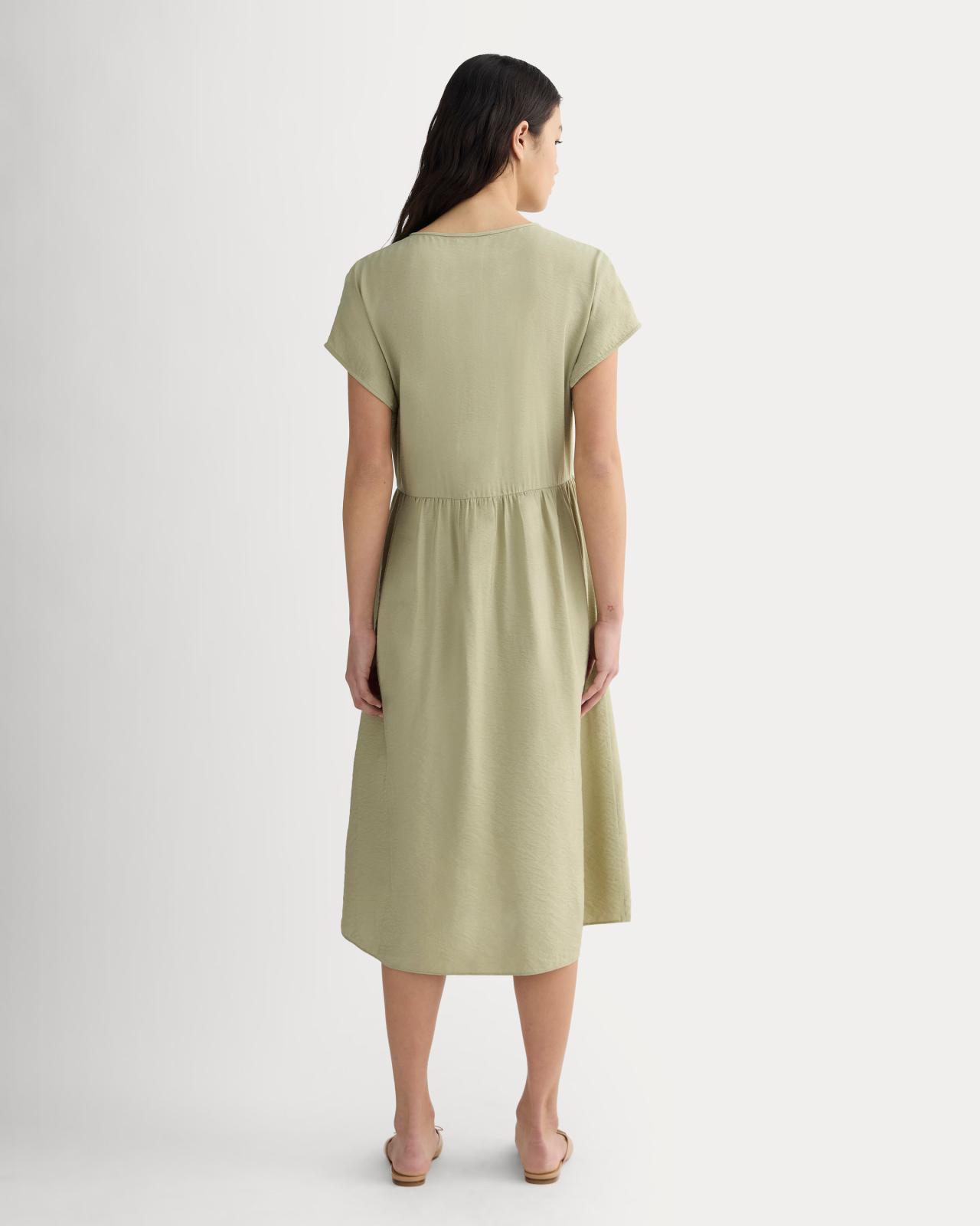 Womens Midi Dress in SoftLuxe by Everlane Product Image