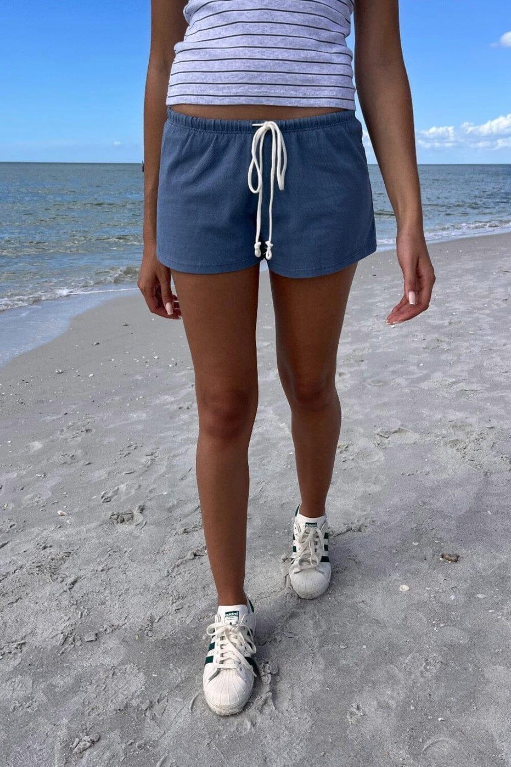 Emery Cotton Sweatshorts Product Image