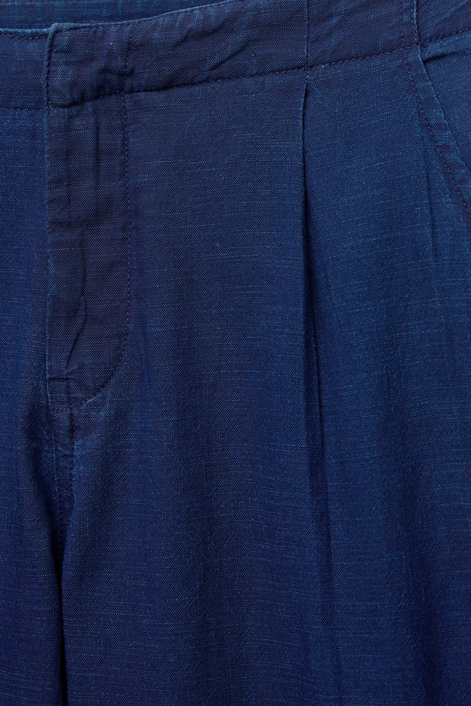 Loose-fitting straight-leg pants Product Image