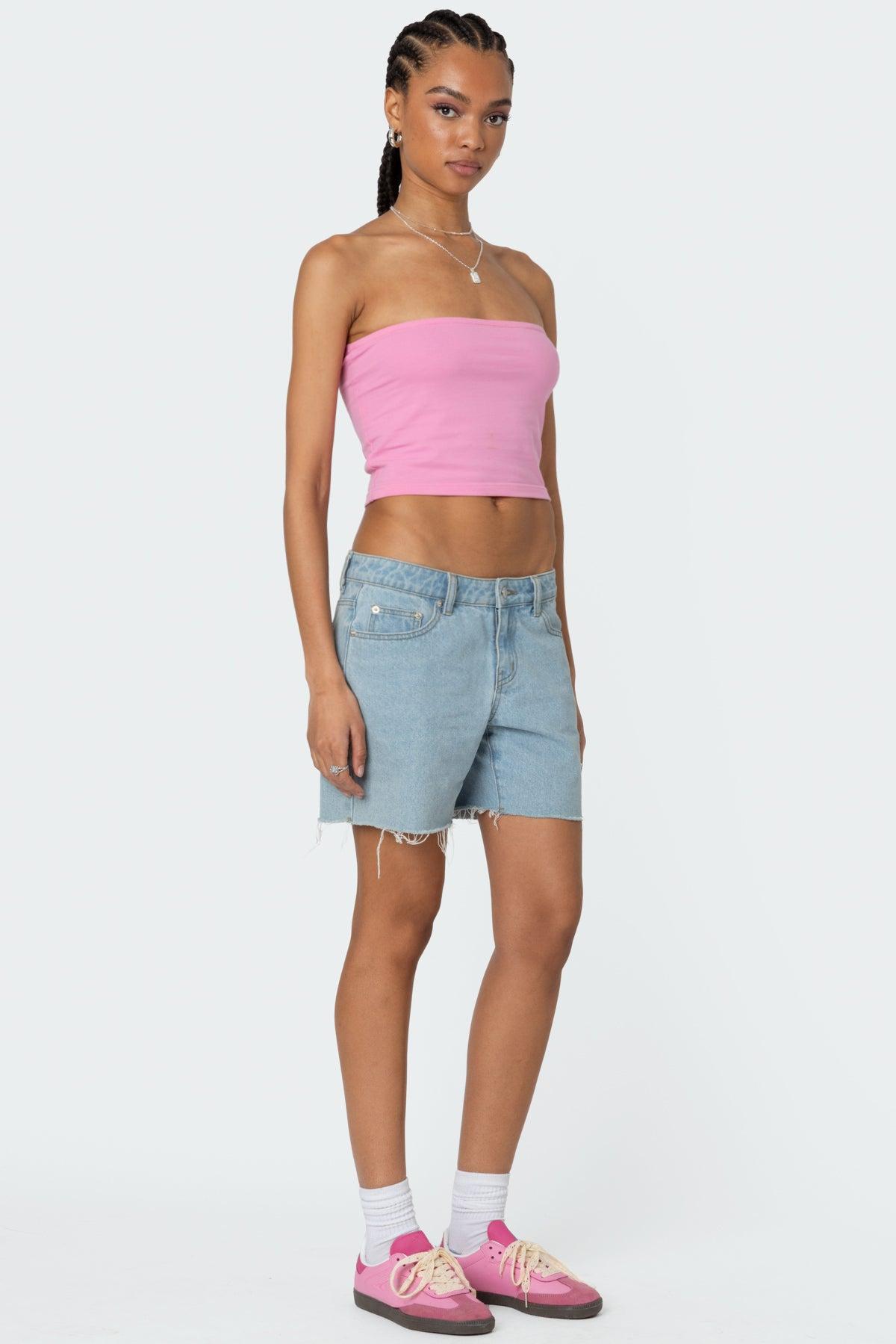 Basic Tube Top Product Image