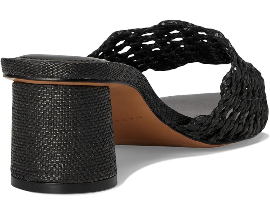 Linanna Heeled Slide Sandals Product Image