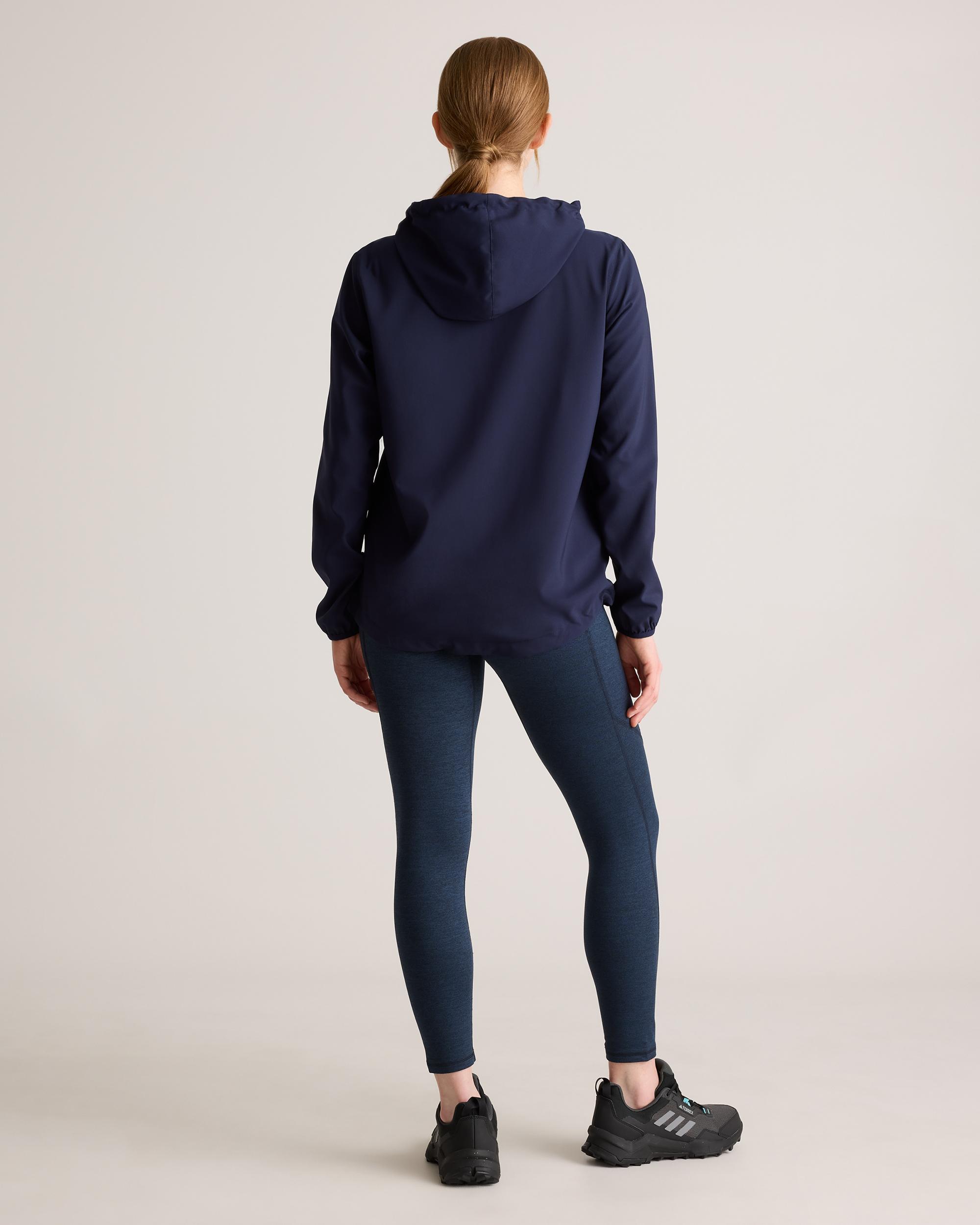 Quince | Women's Micro Ripstop Packable Hike Jacket Size XL, Polyester Product Image